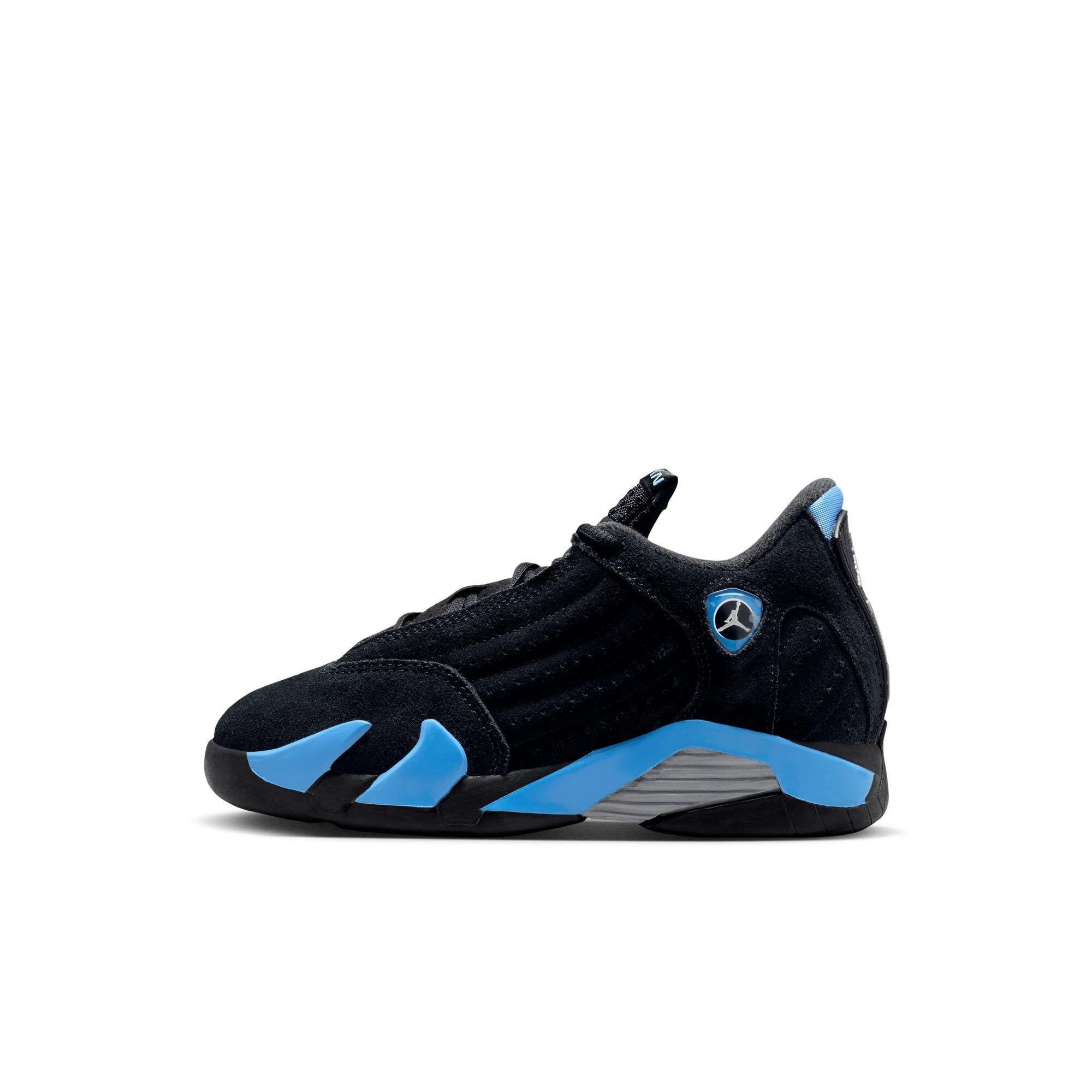 Jordan 14 Retro Preschool “University Blue”