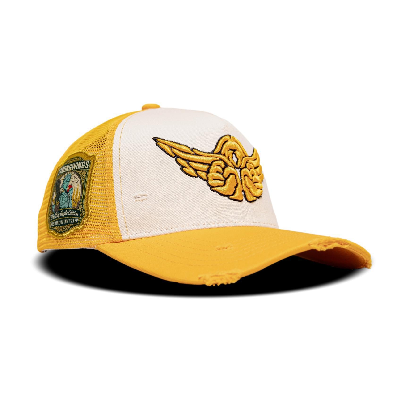 Strongwings Emblem Trucker Hat