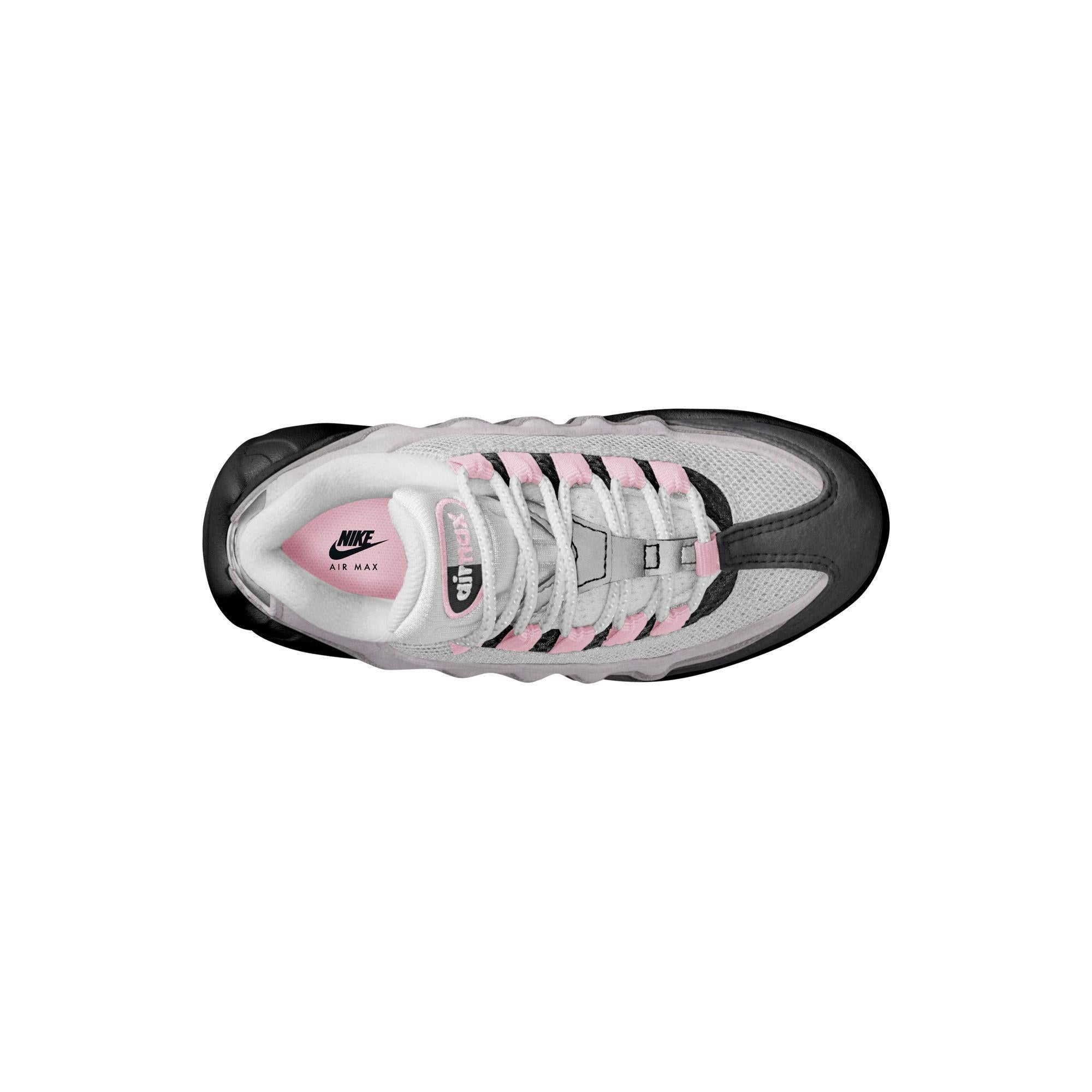 Nike Air Max ’95 Preschool “Pink Foam”