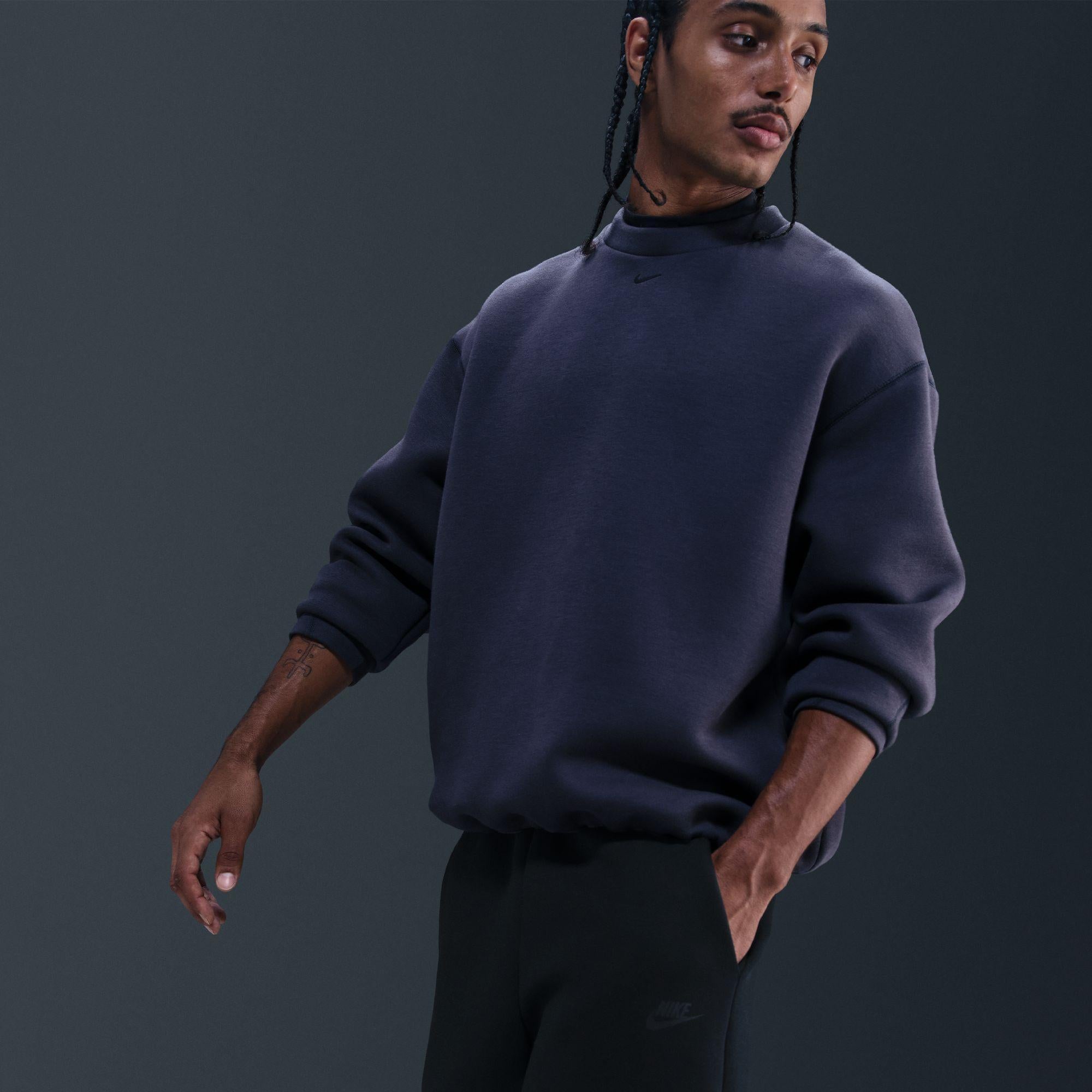 Nike Tech Shorts “Black”
