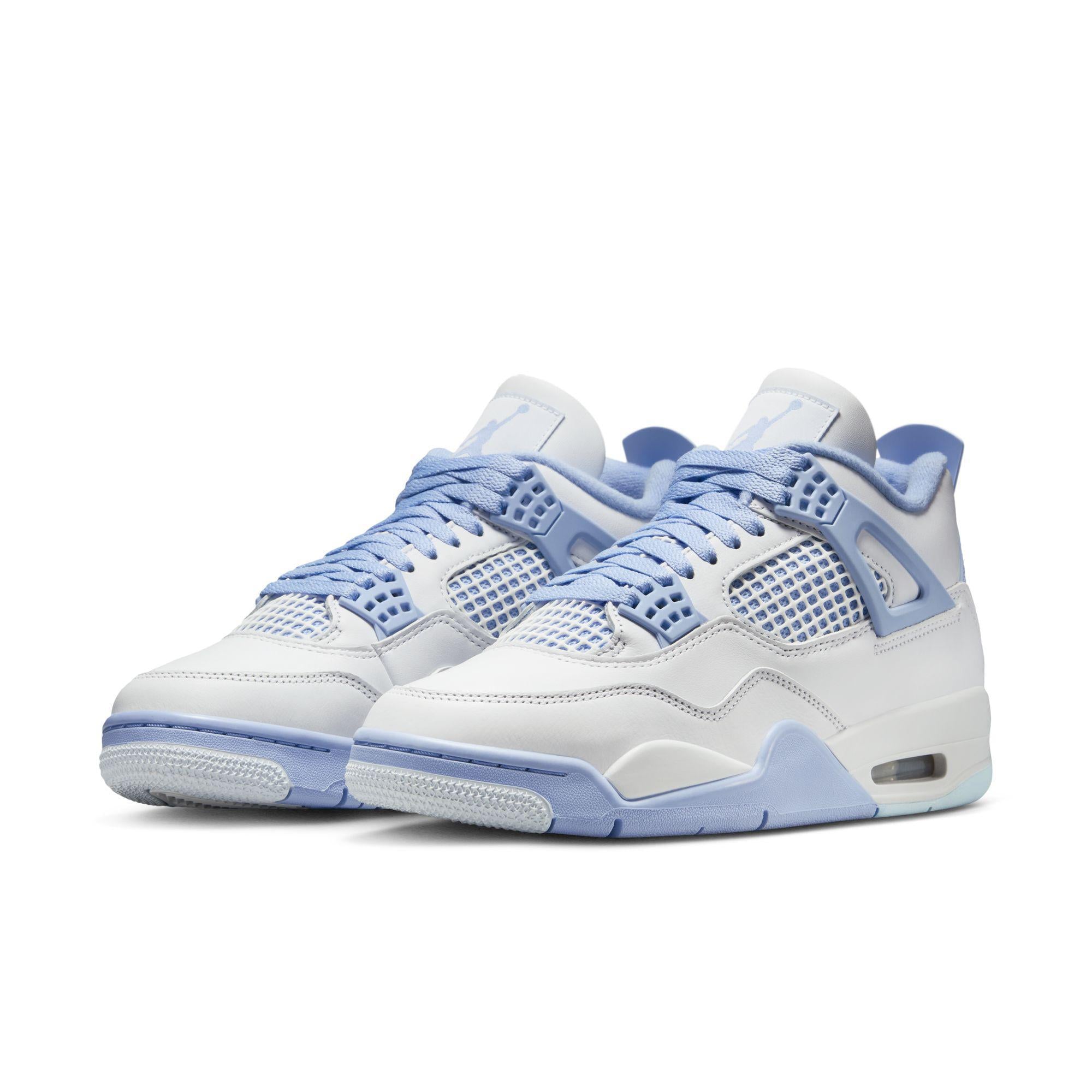 Air Jordan 4 Retro 'Aluminum'