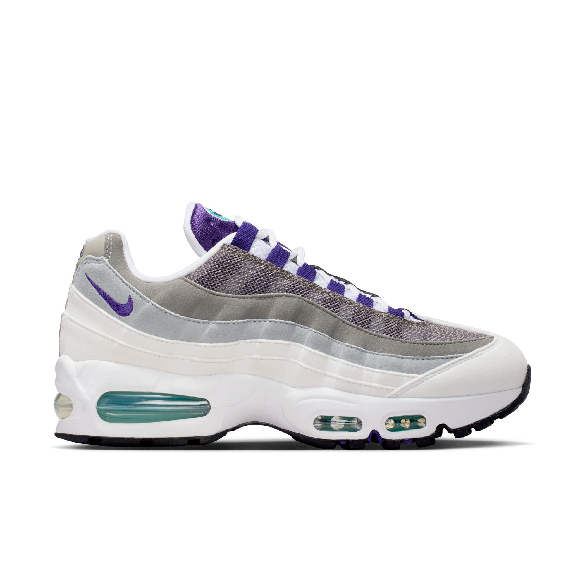 Women Nike Air Max 95 Big Bubble “Grape”