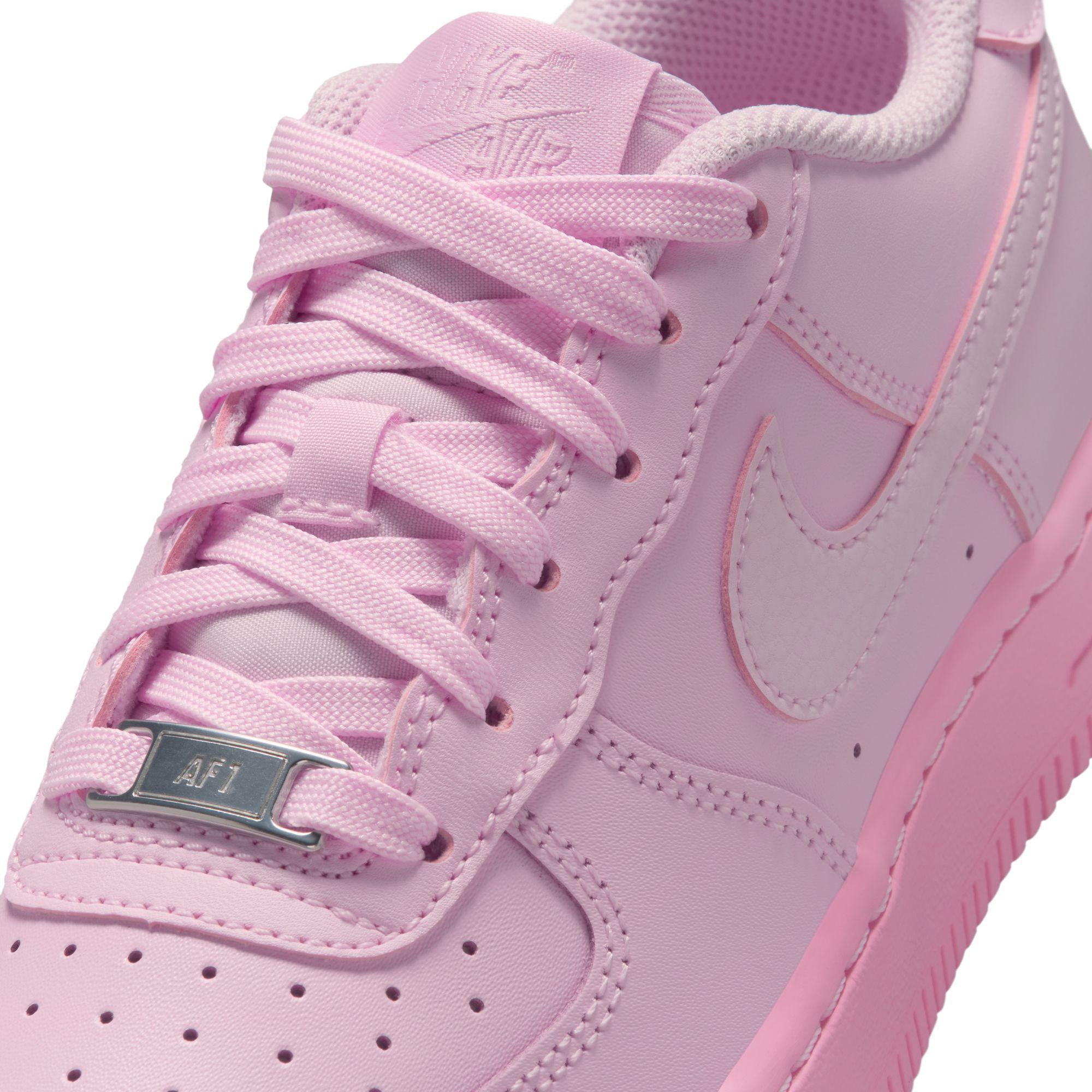 Nike Air Force 1 Gradeschool “Pink Foam”
