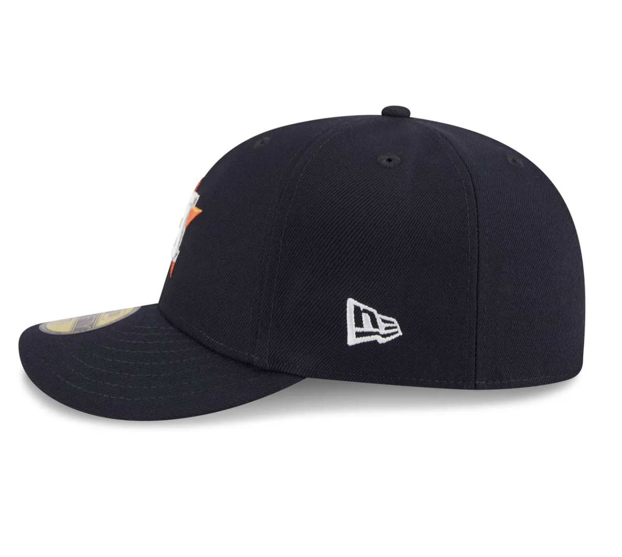 New Era Houston Astros Pre-Curve 59FIFTY Fitted