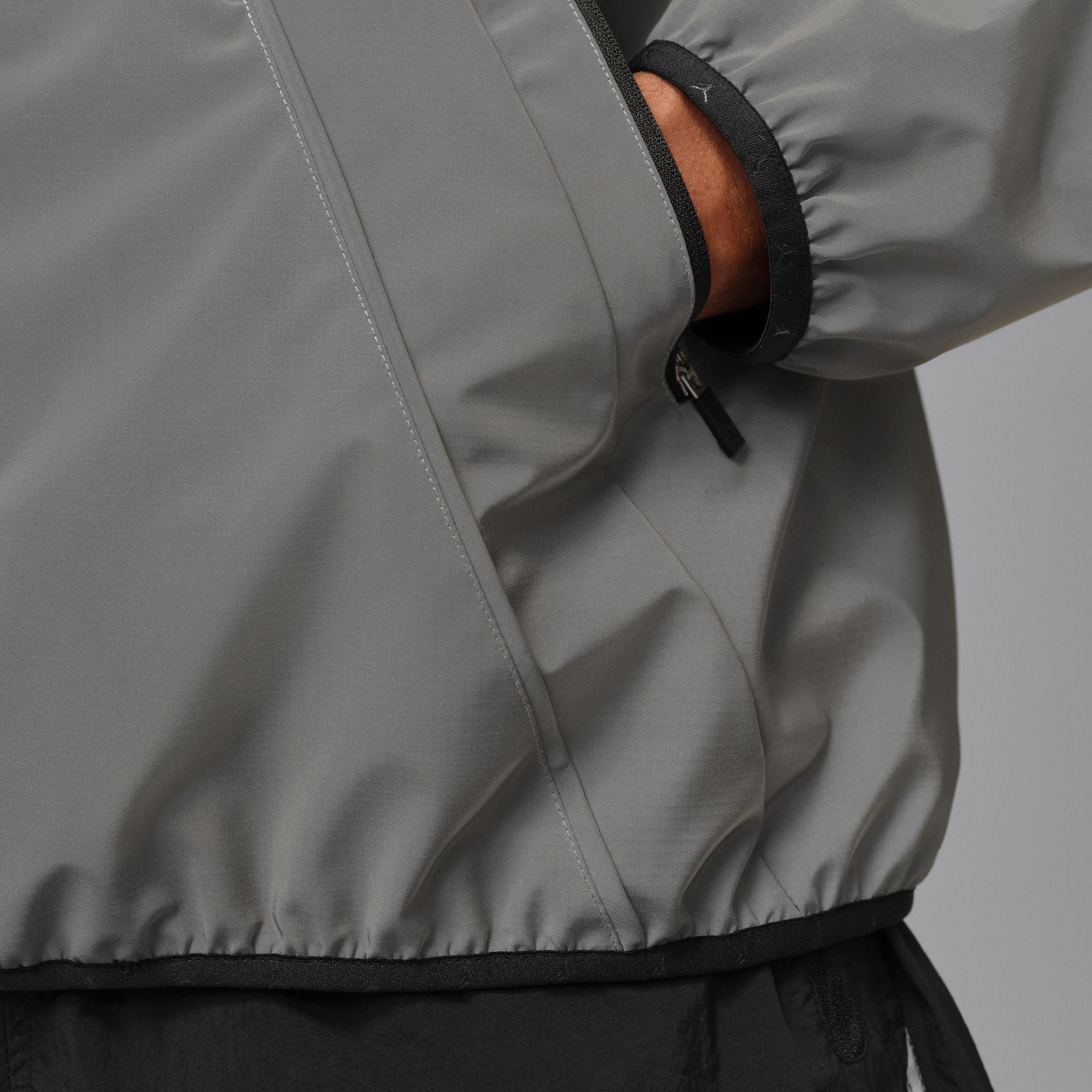 Jordan Brooklyn Hike Mike Reflective Draft Jacket