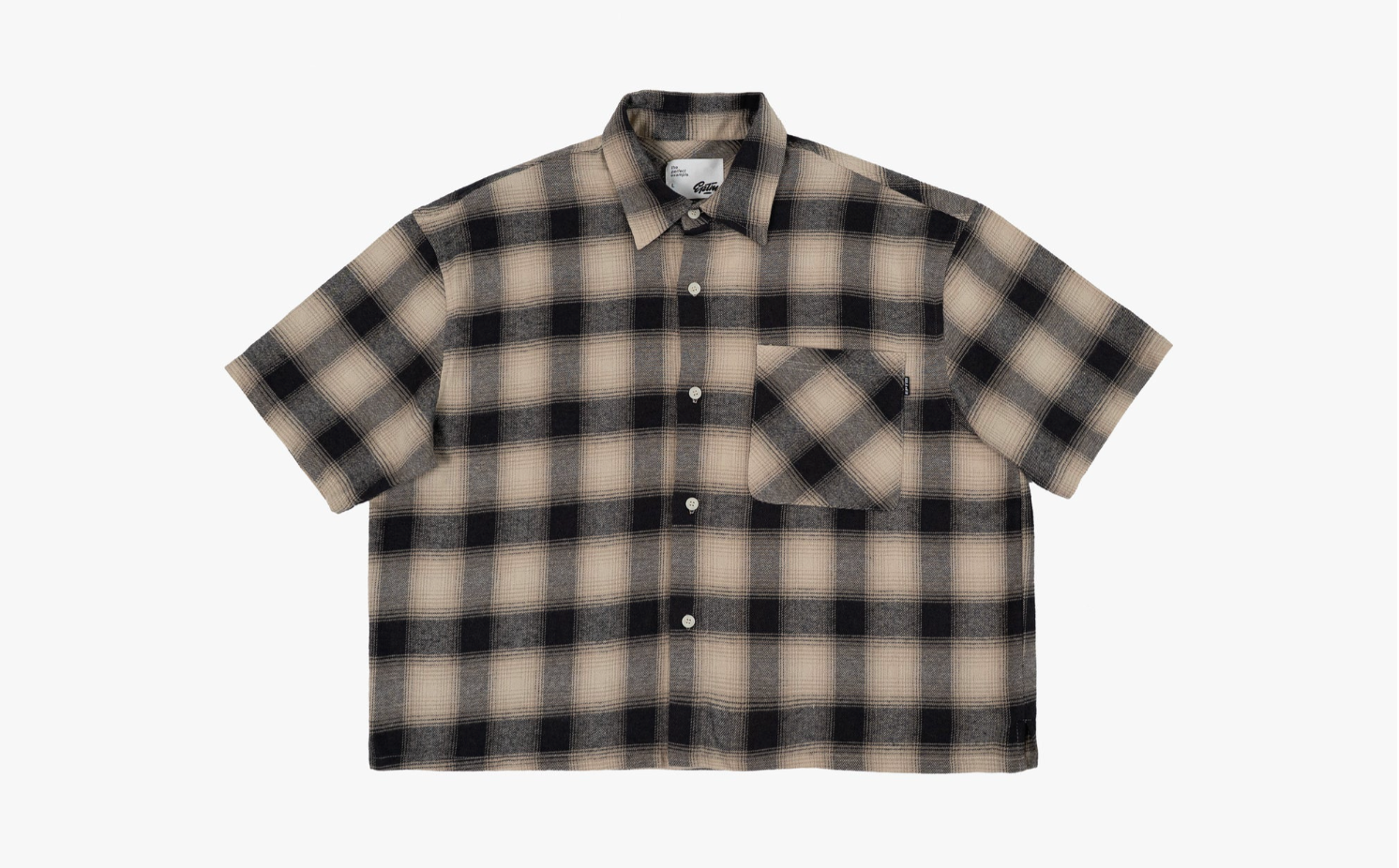 EPTM Boxy Flannel