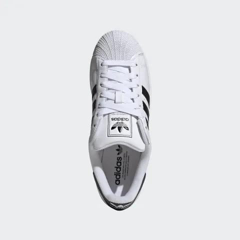 SUPERSTAR II FTWWHT/CBLACK/FTWWHT