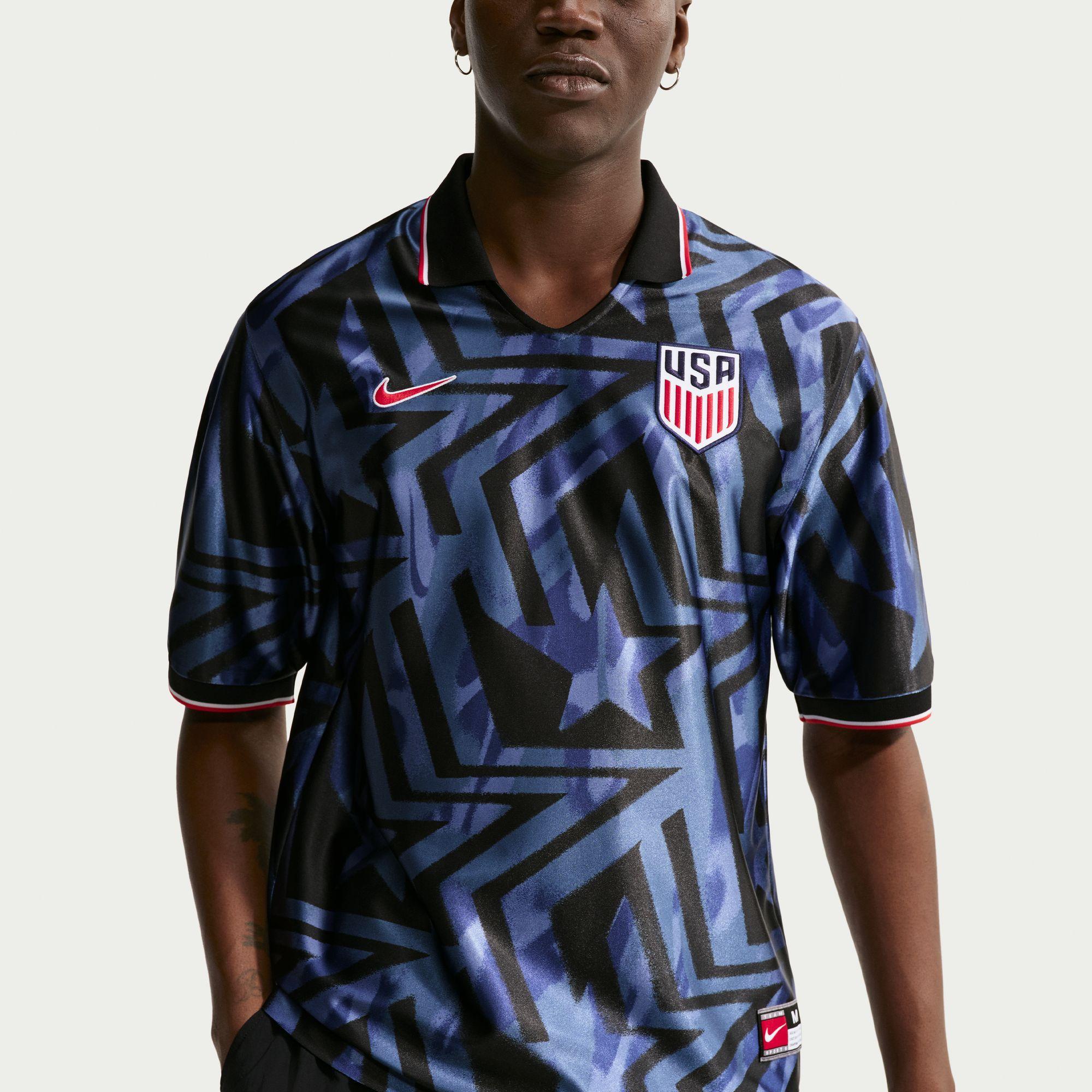 USMNT Energy Dri-FIT Short-Sleeve Soccer Top