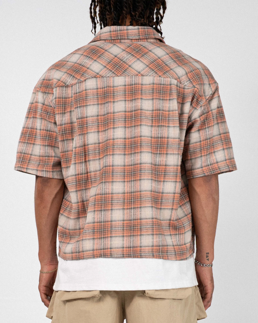 EPTM Boxy Flannel