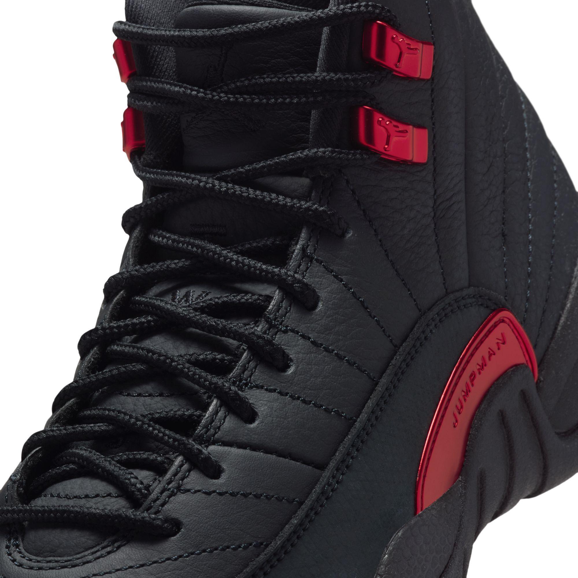 Air Jordan 12 Retro Gradeschool “Bloodline”