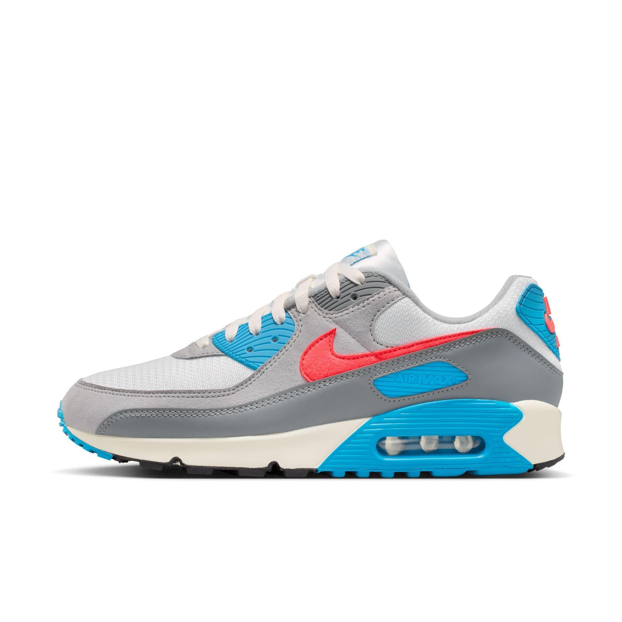 AIR MAX III “Cool Grey/Infrared”