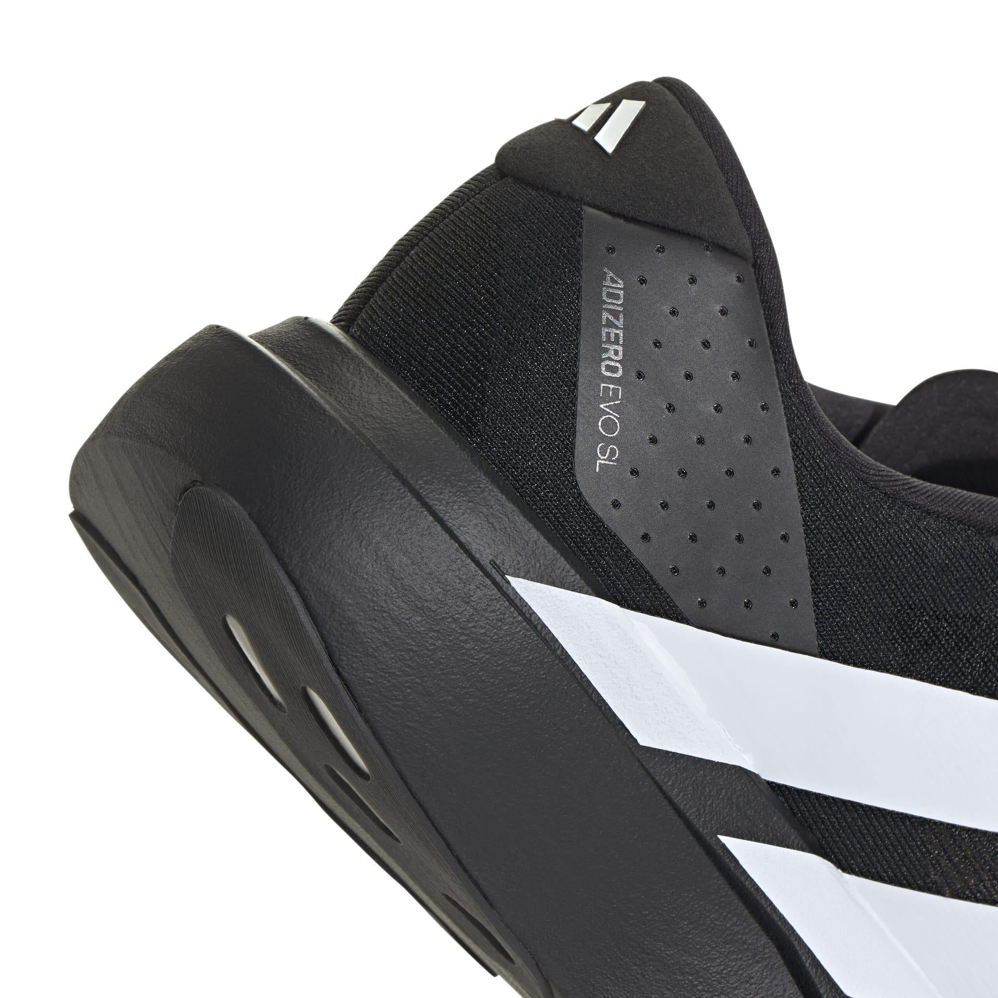 adizero Evo SL M CBLACK/FTWWHT/CBLACK