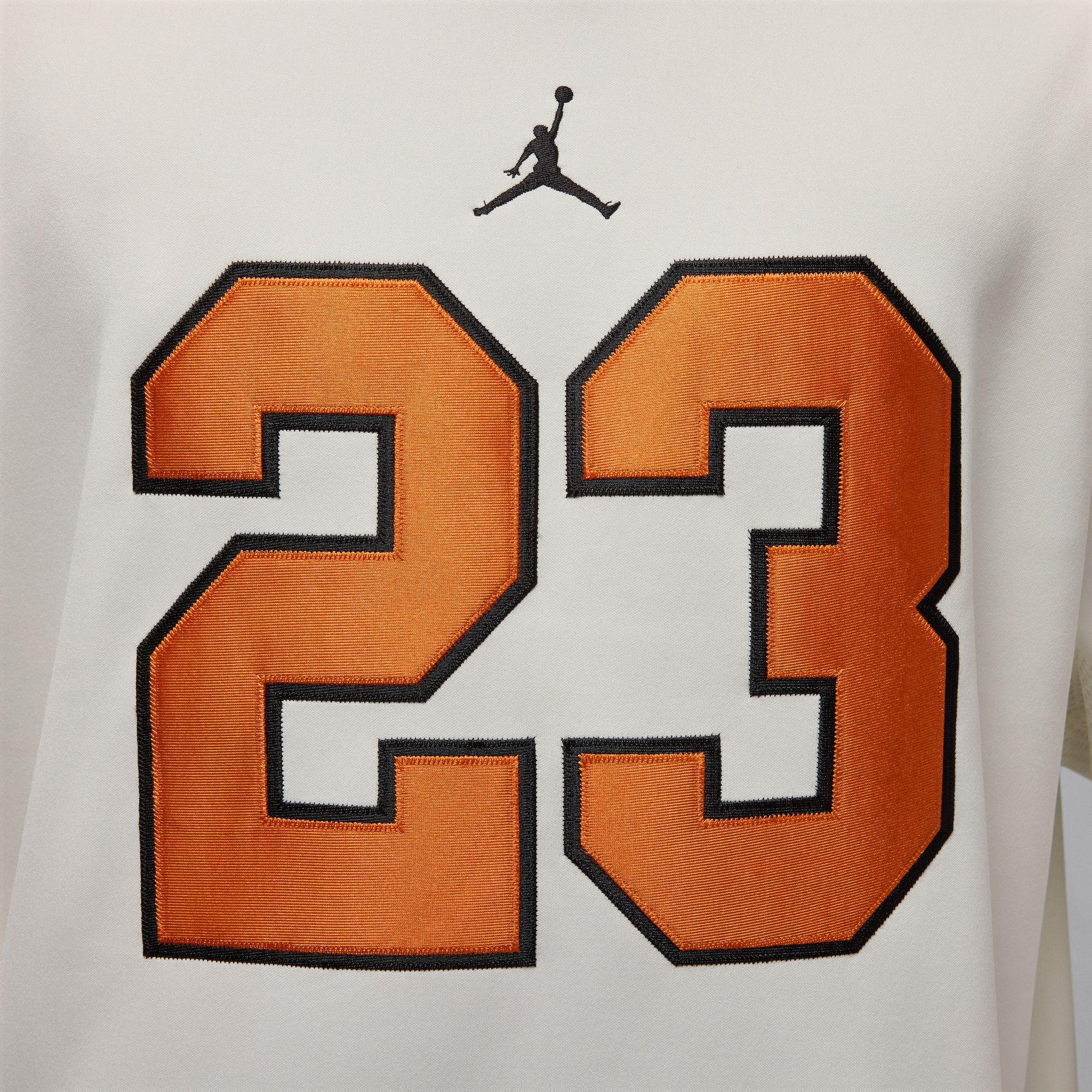 Jordan Brooklyn Collegiate Hockey Jersey