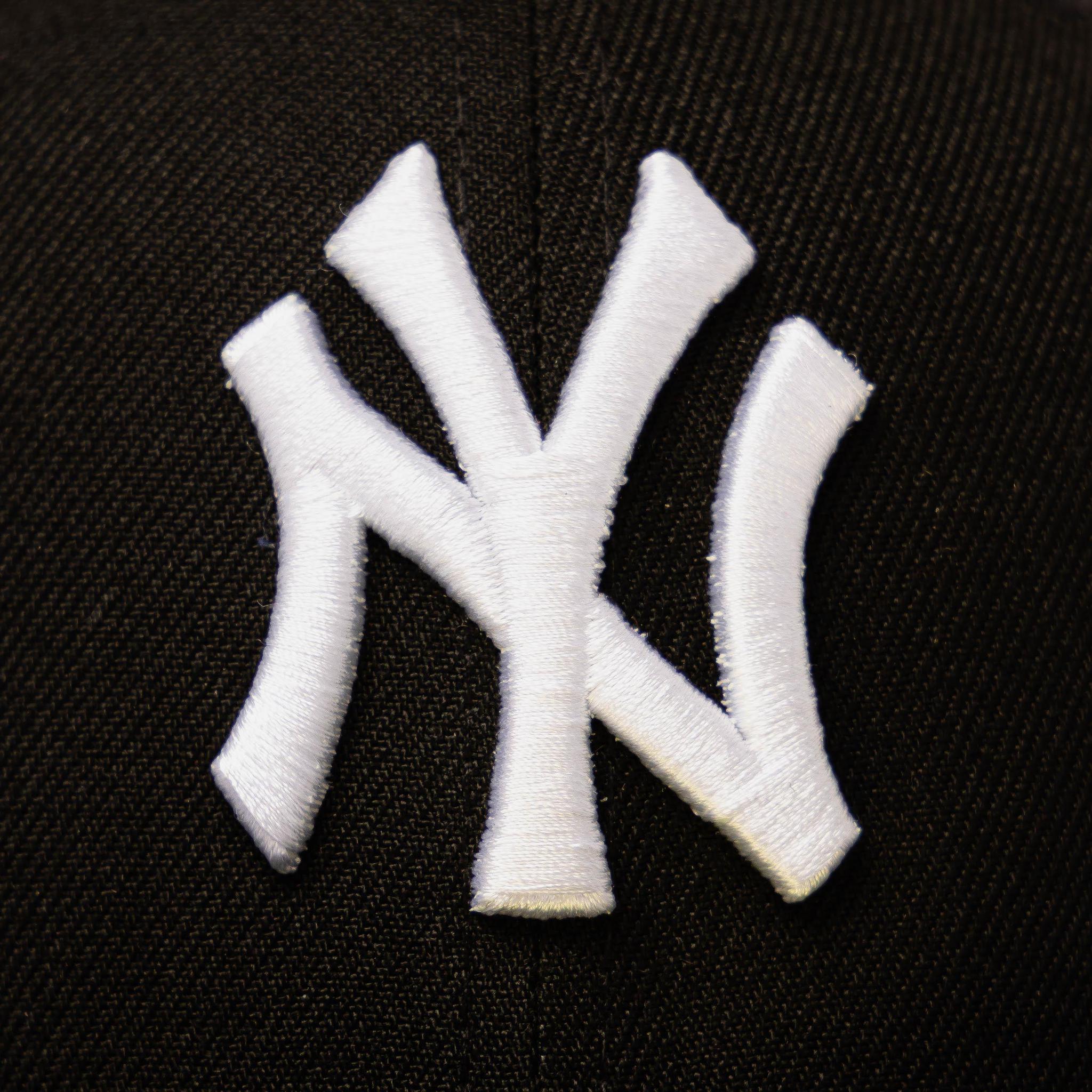 New Era MLB Basic 5950 New York Yankee Fitted