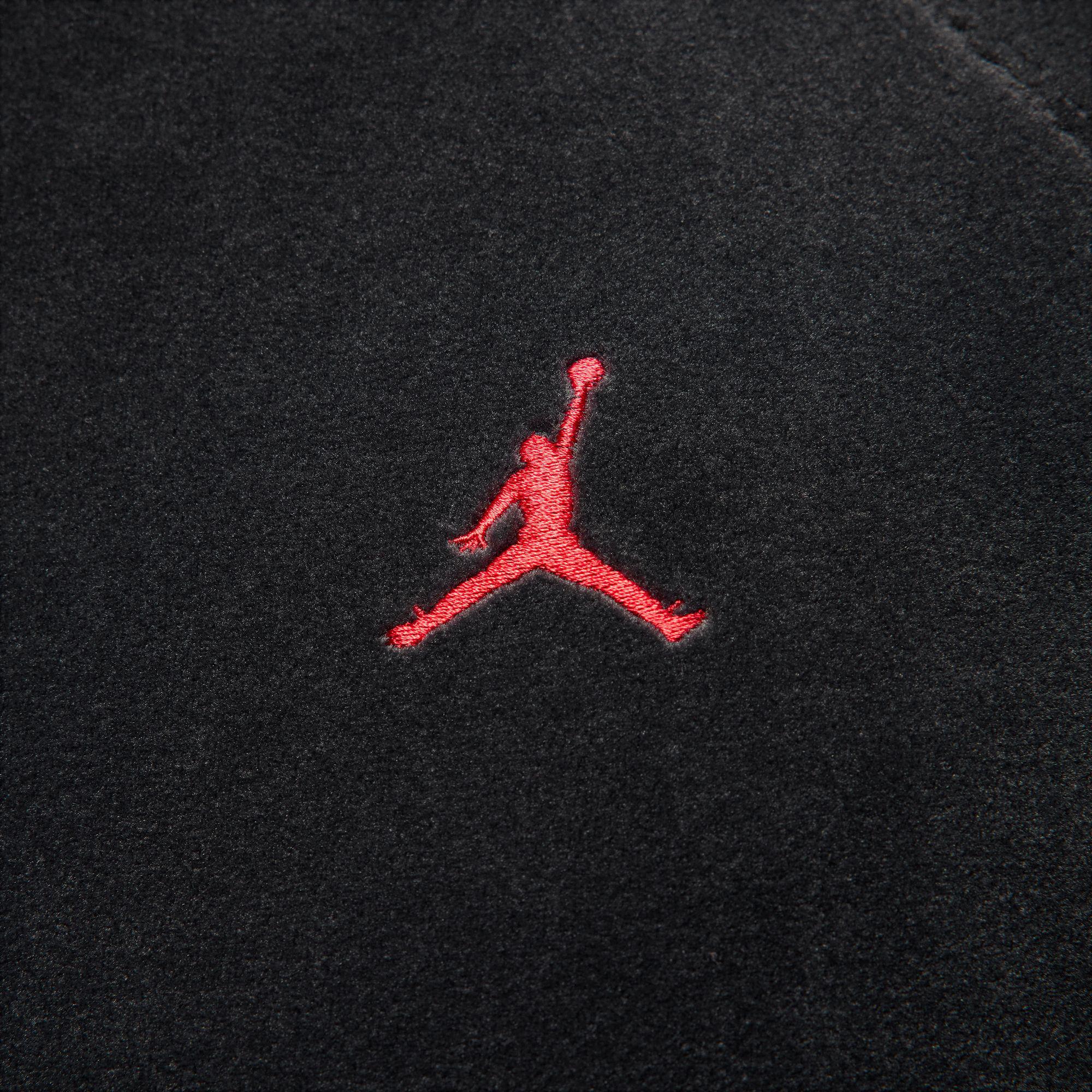 Jordan Men's Brooklyn Velour Track Jacket