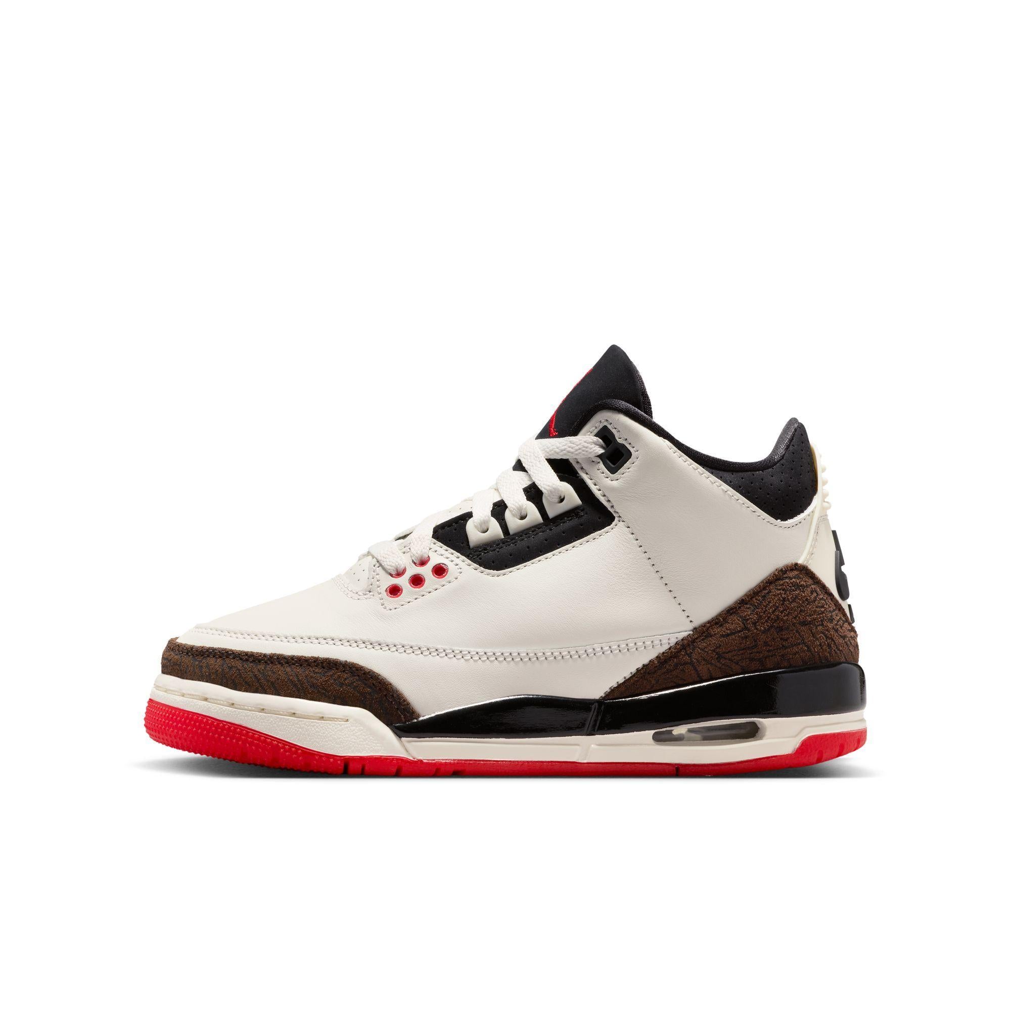 Air Jordan 3 Retro Gradeschool “World’s Best Dad”