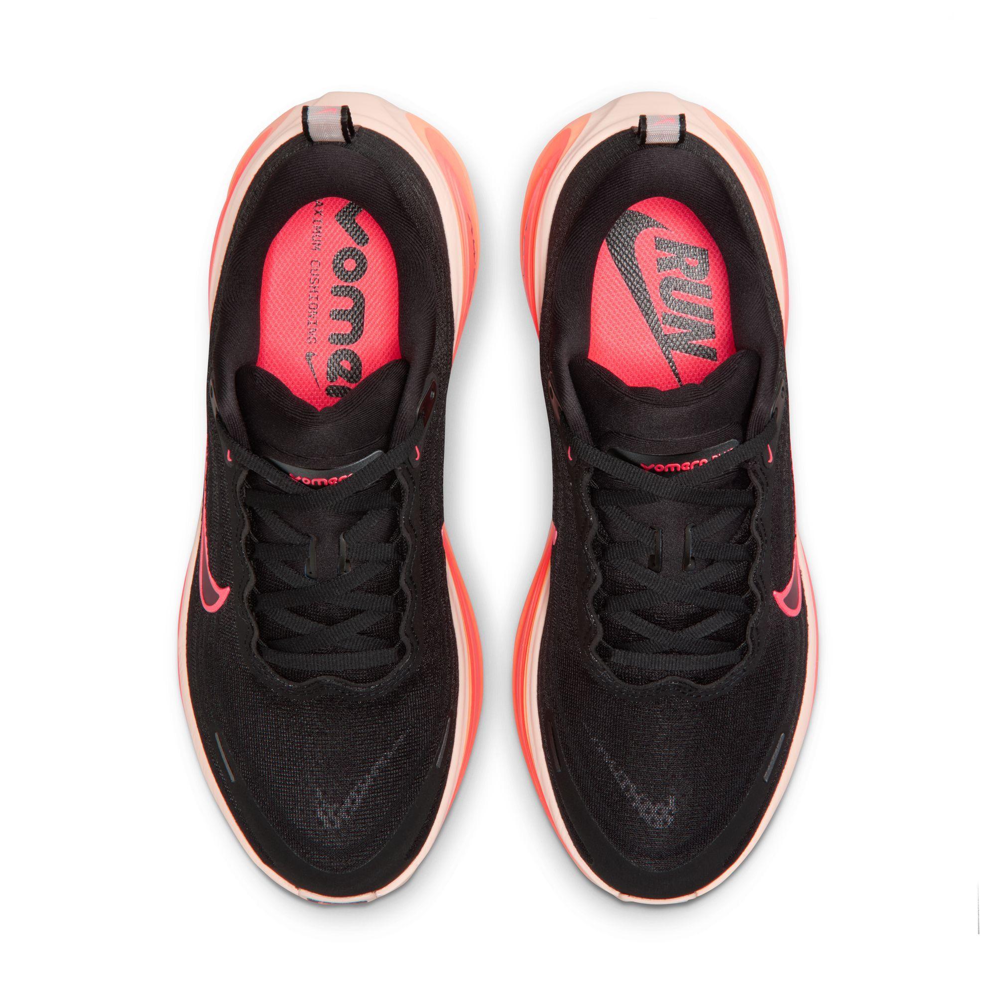 Women Nike Vomero Plus “Hot Lava”