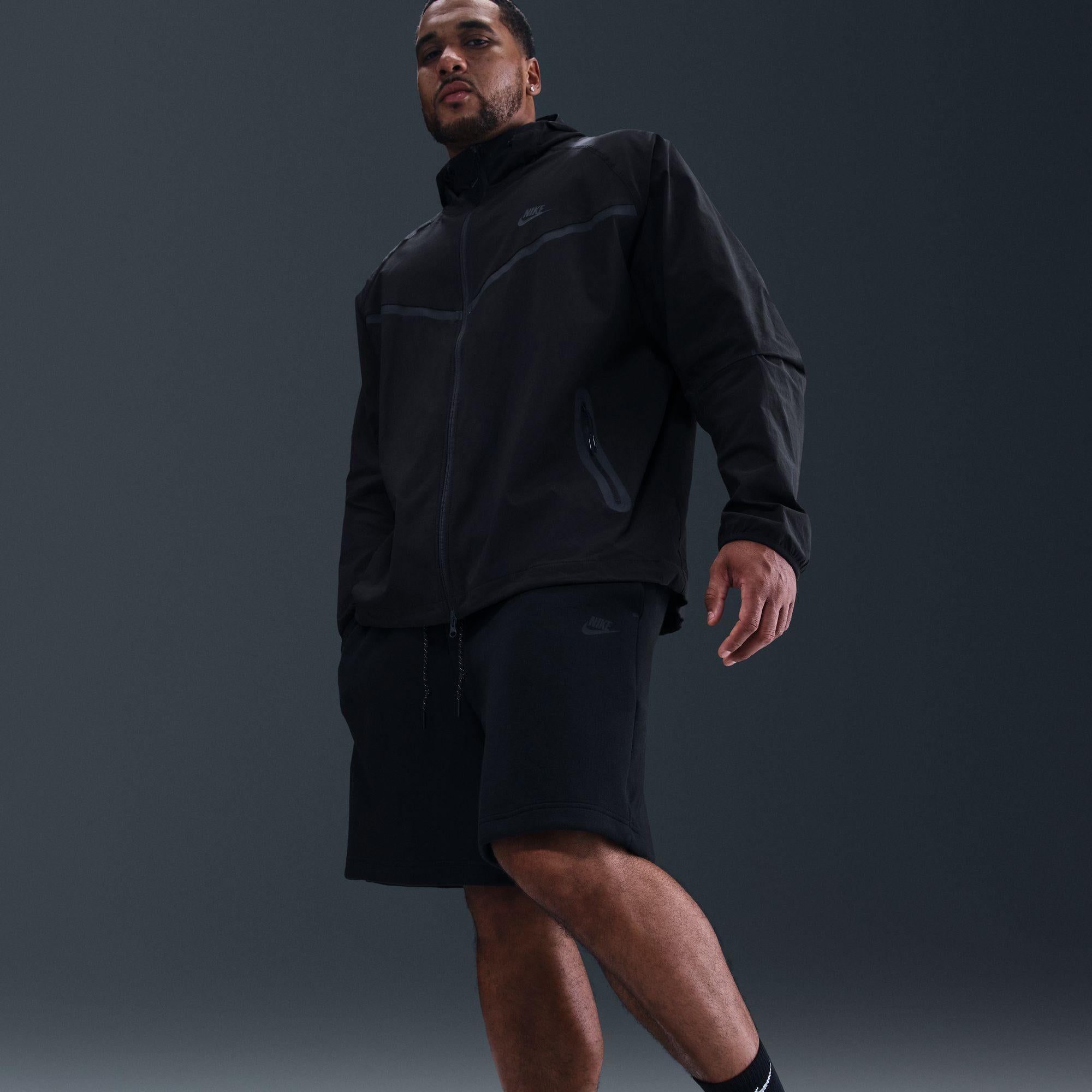 Nike Tech Shorts “Black”