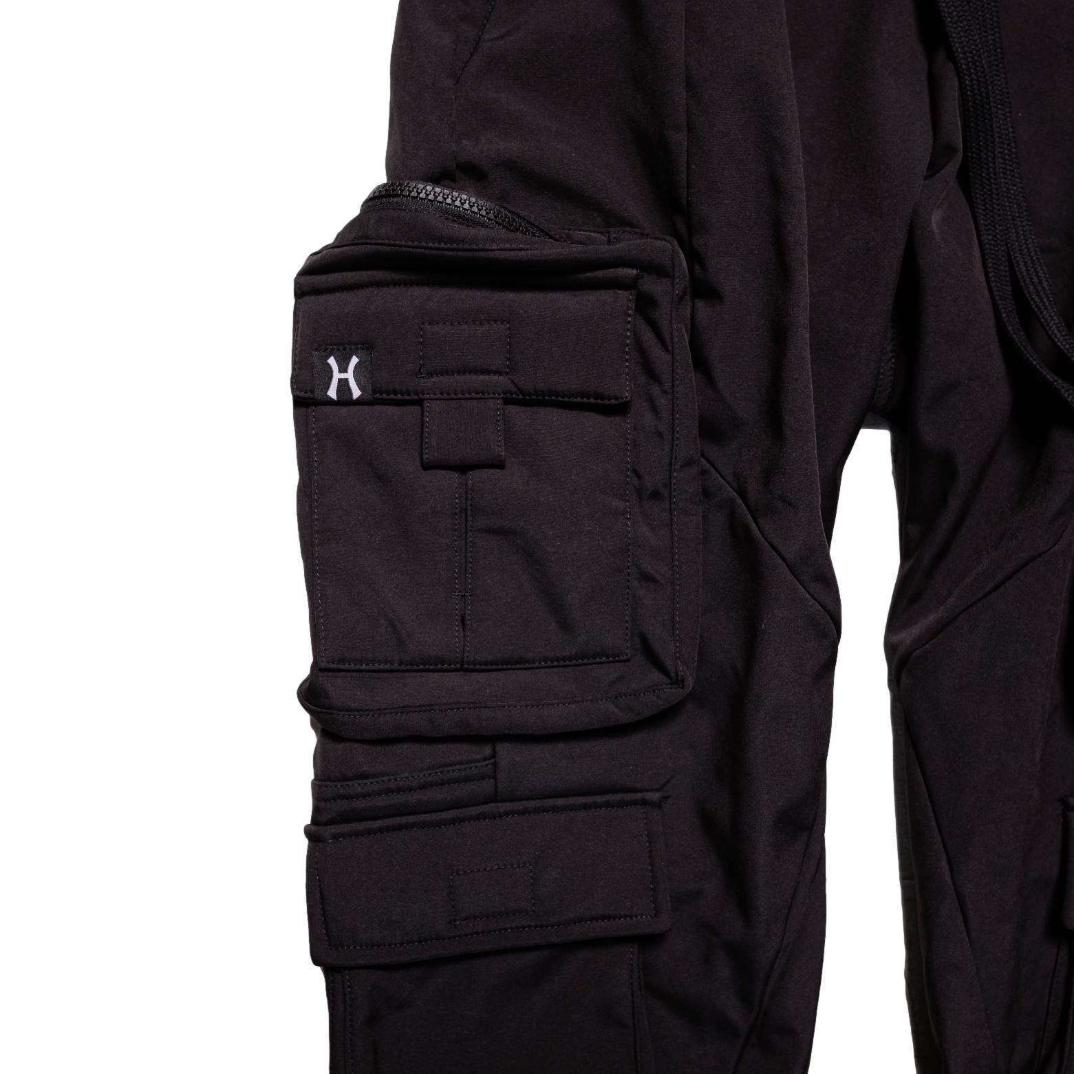 525 Fleece Lined Snow Cargo Pants