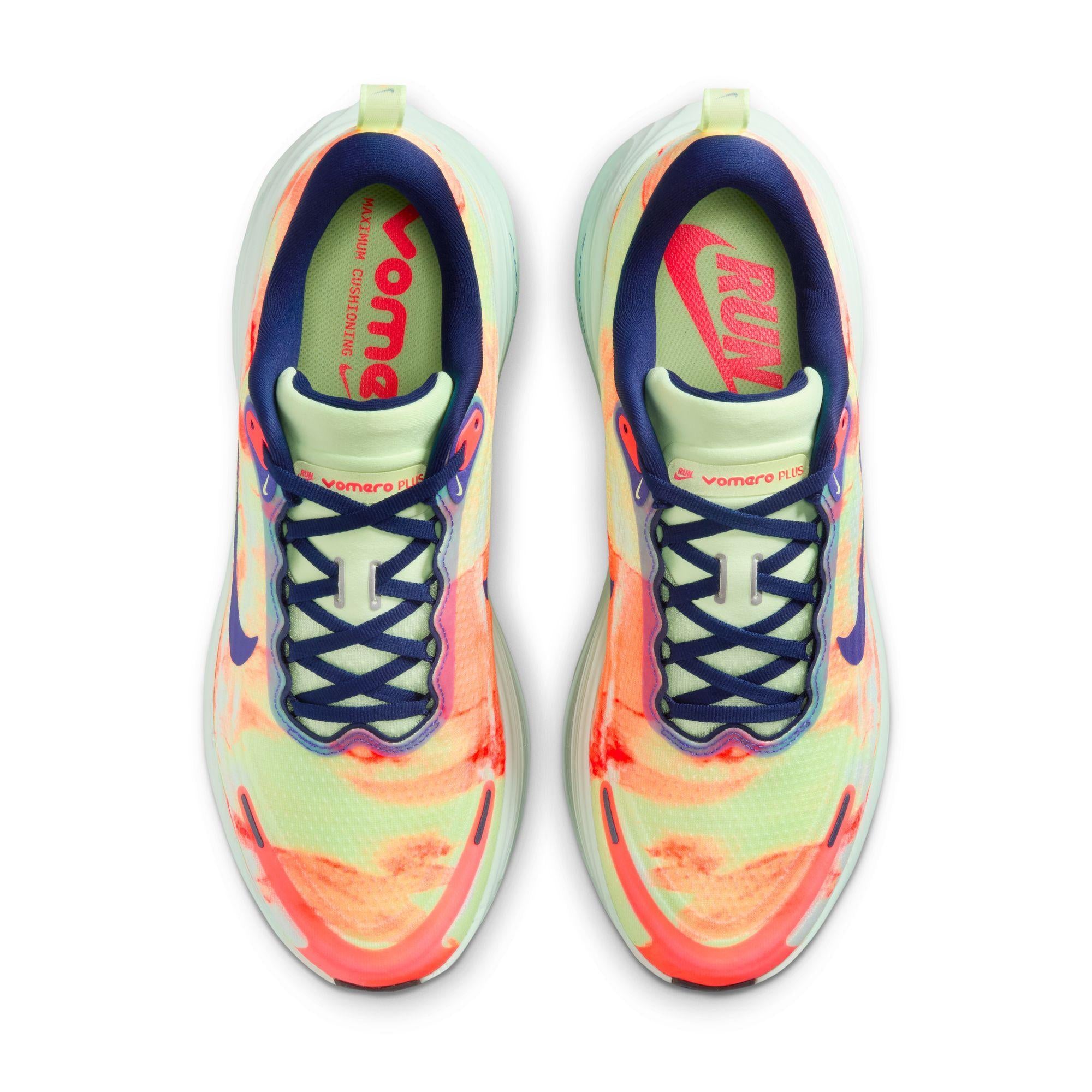Nike Vomero Plus “Barely Volt”