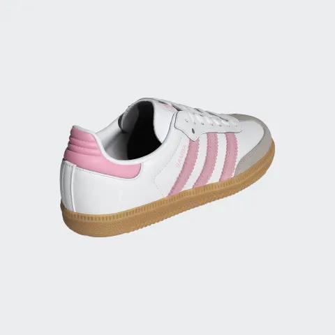 SAMBA OG J FTWWHT/LTPINK/GUM3