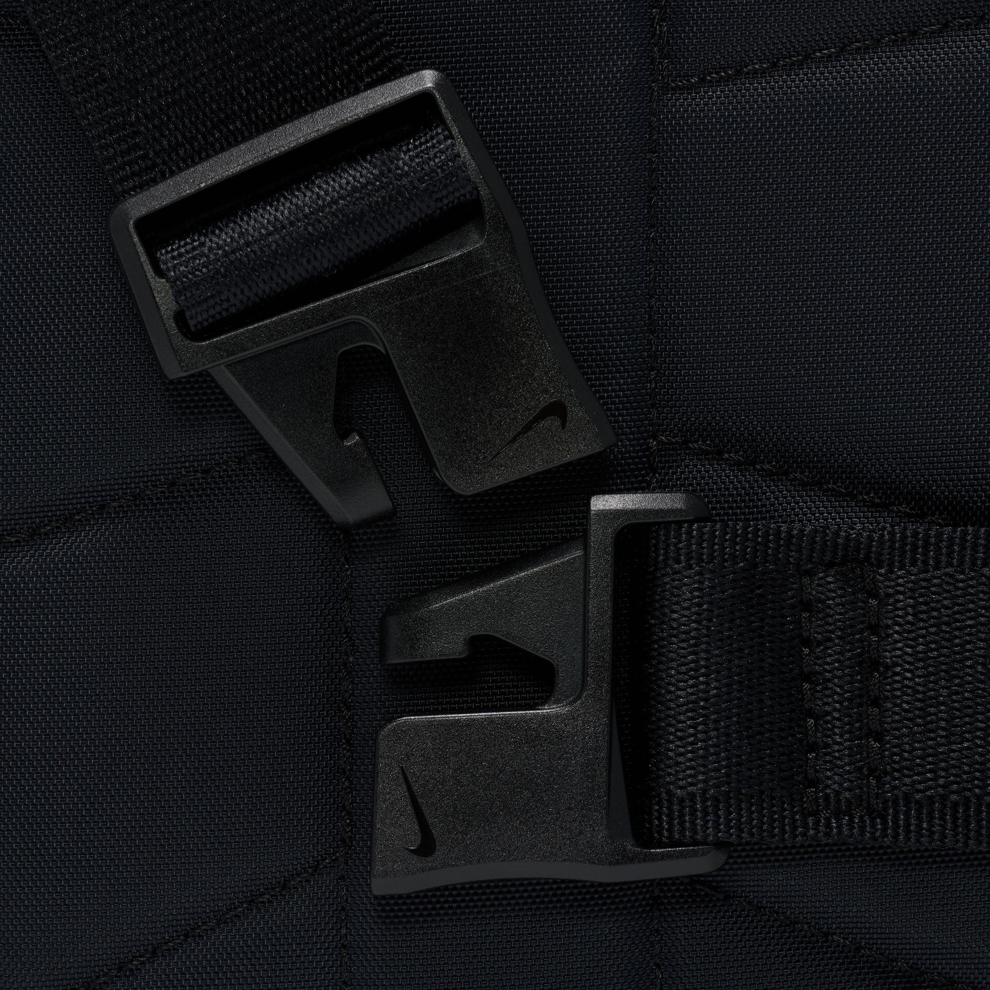 Nike Sportswear Commute Shoulder Bag “Black”
