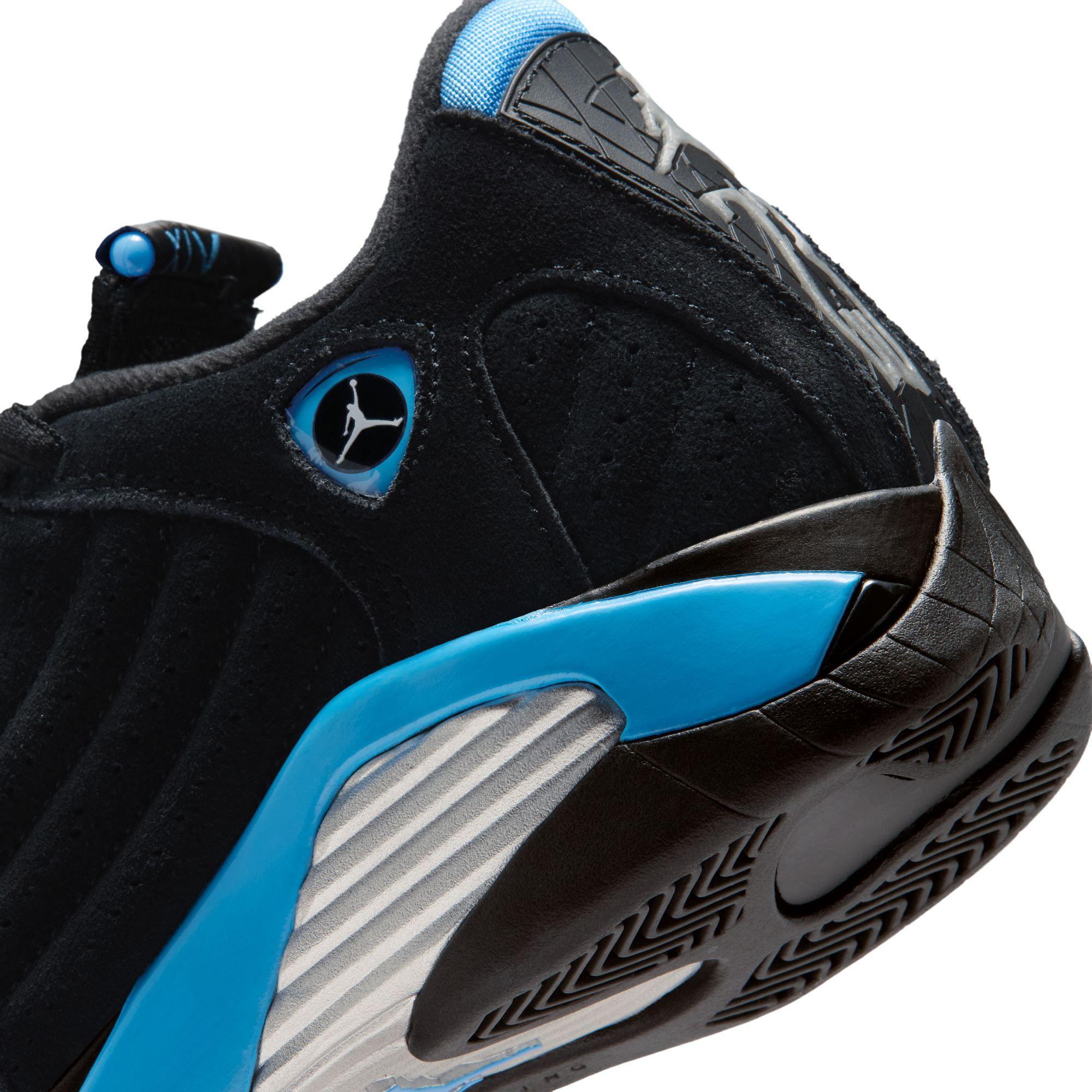 Jordan 14 Retro Gradeschool “University Blue”