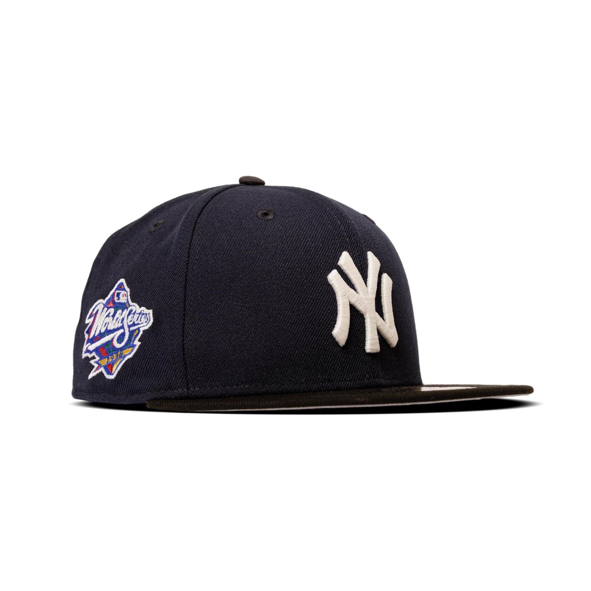 New Era New York Yankees WS 1998 Patch Fitted