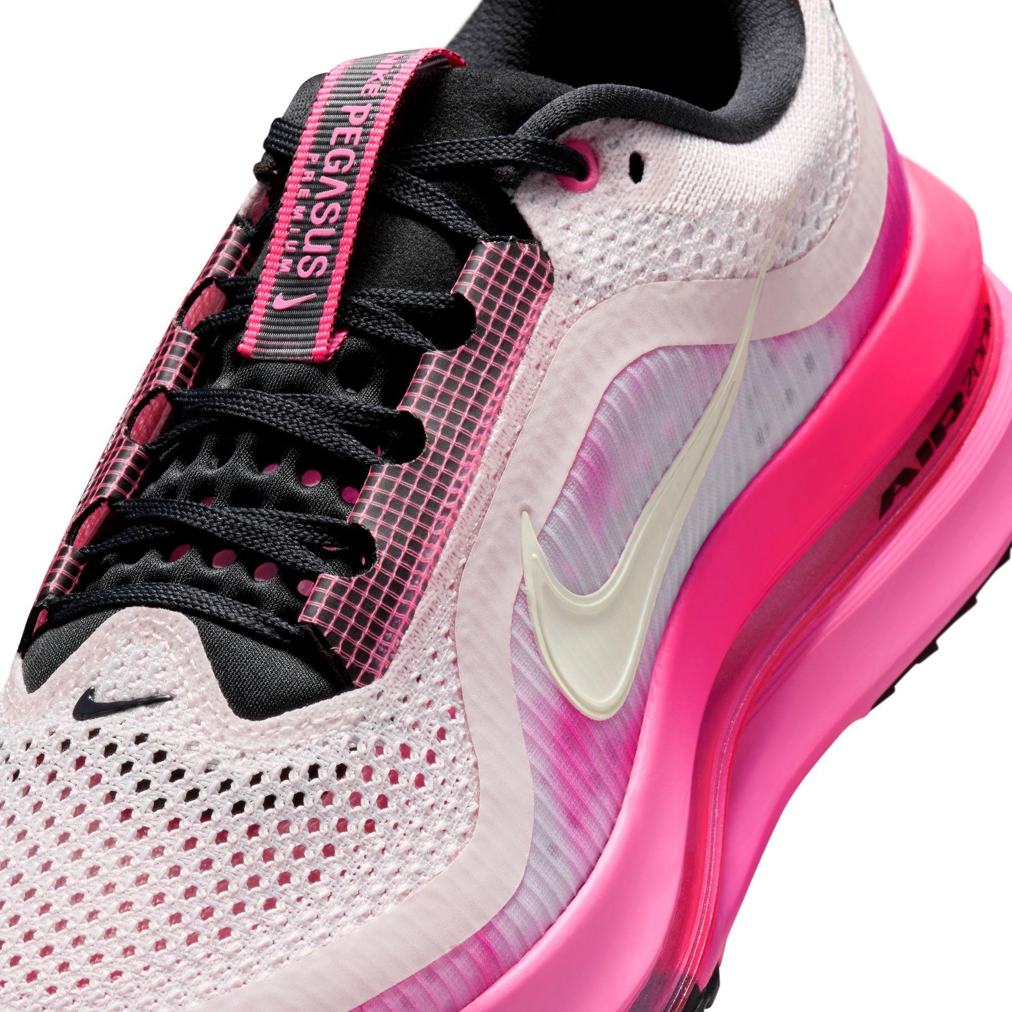 Nike Women Pegasus Premium “Pearl Pink”