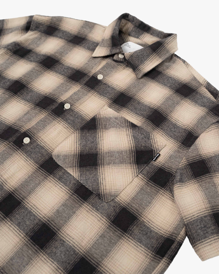 EPTM Boxy Flannel