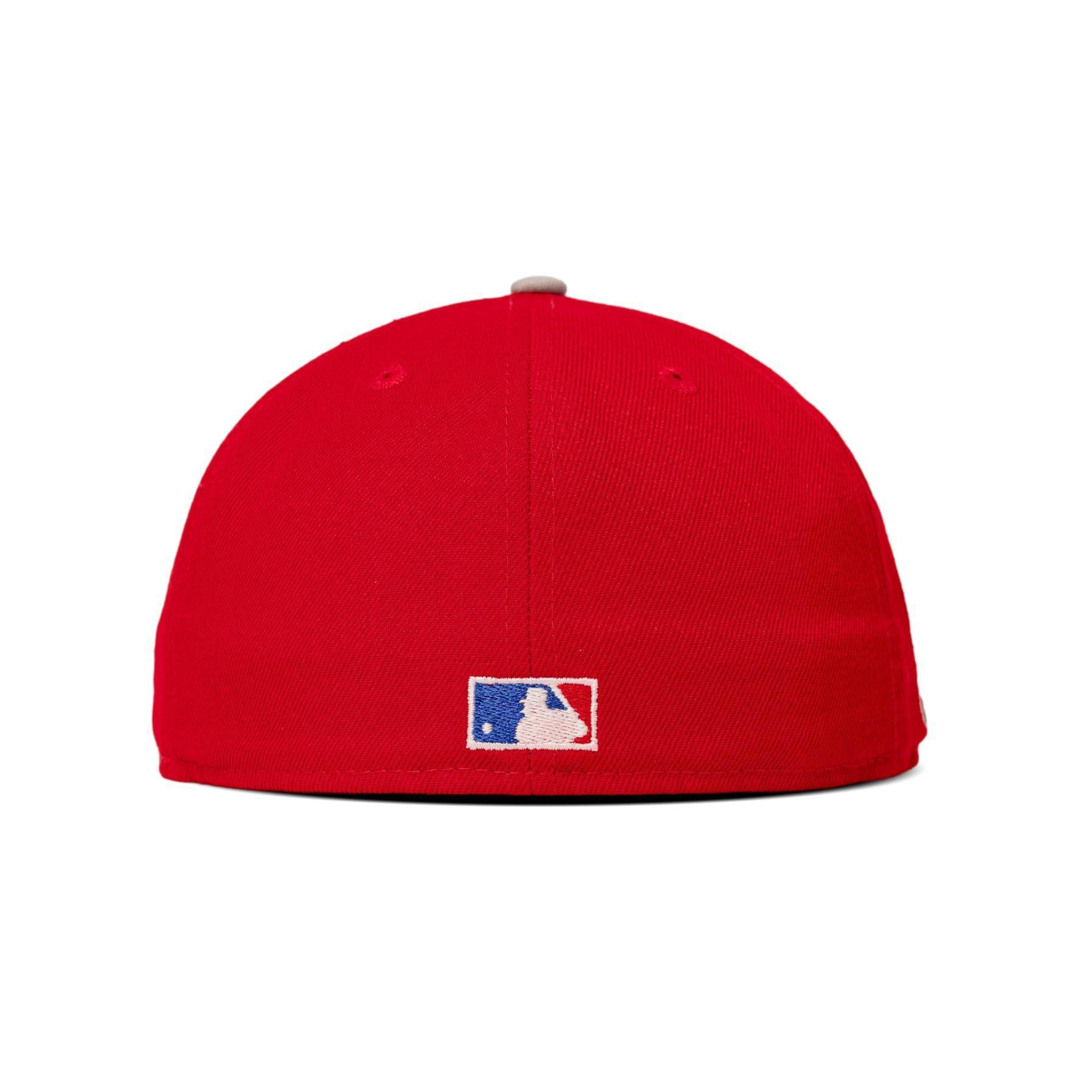 New Era Anaheim Angels 50th Anniversary Patch Fitted