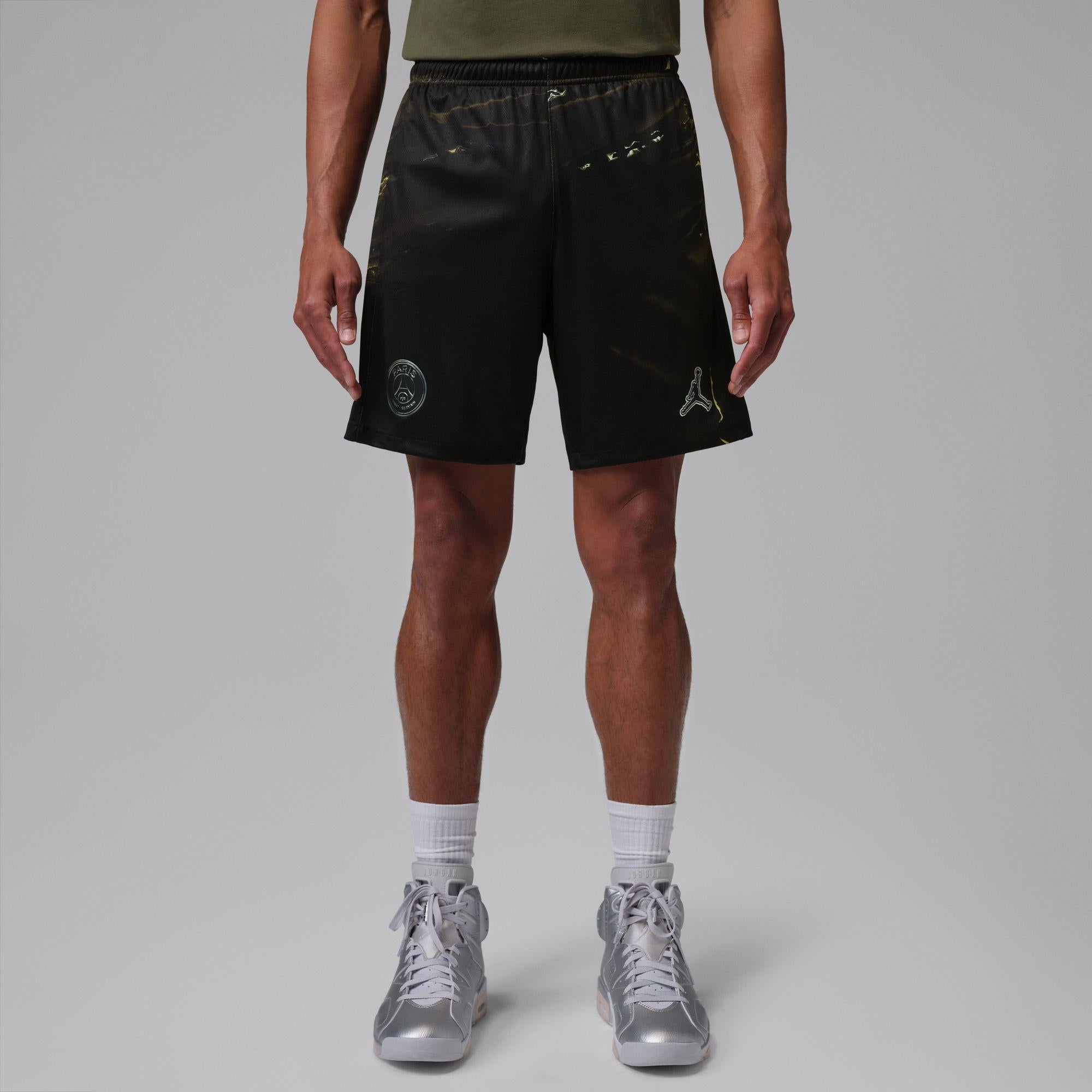 Paris Saint-Germain 2026 Stadium Night Edition Shorts