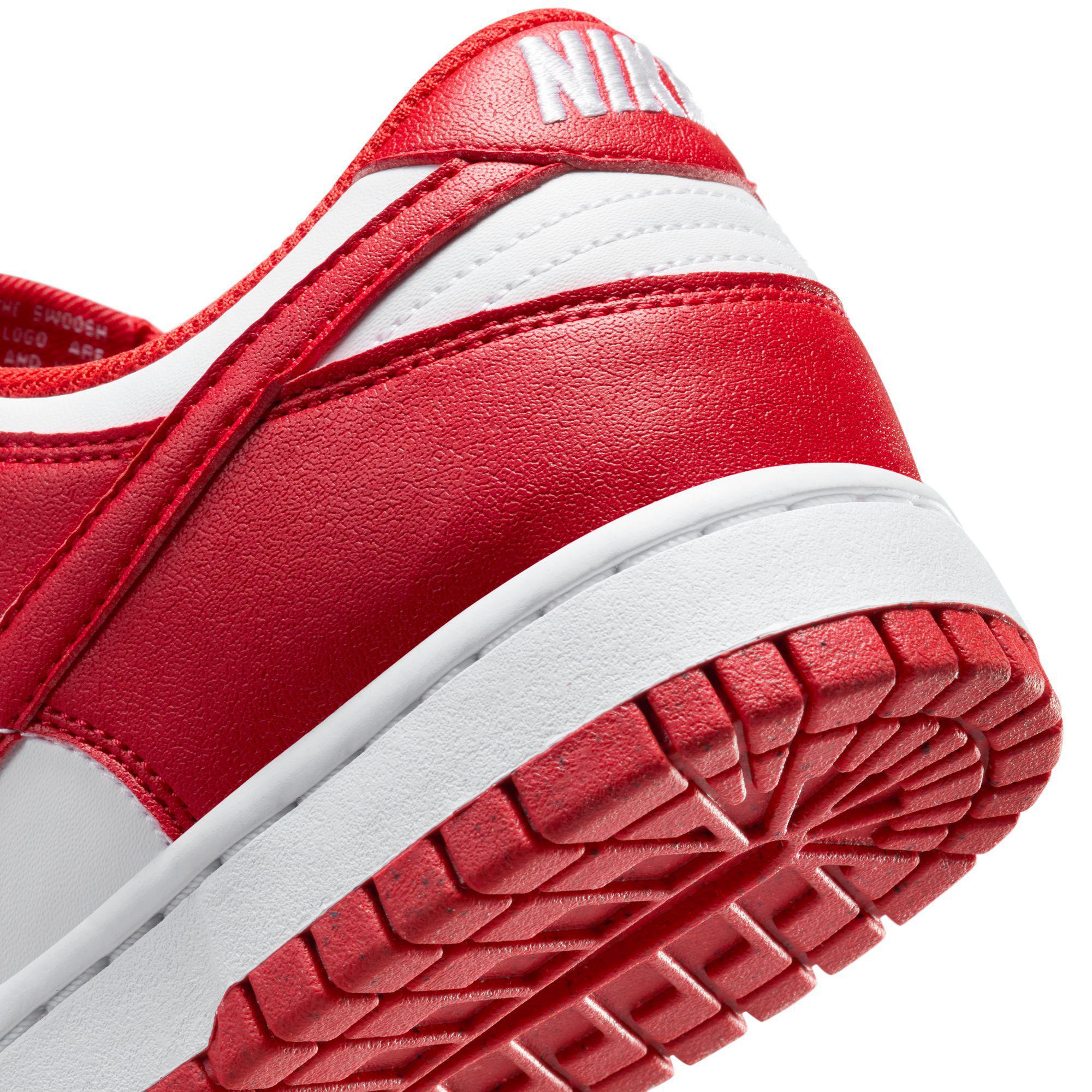 Nike Dunk Low Next Nature 'University Red'