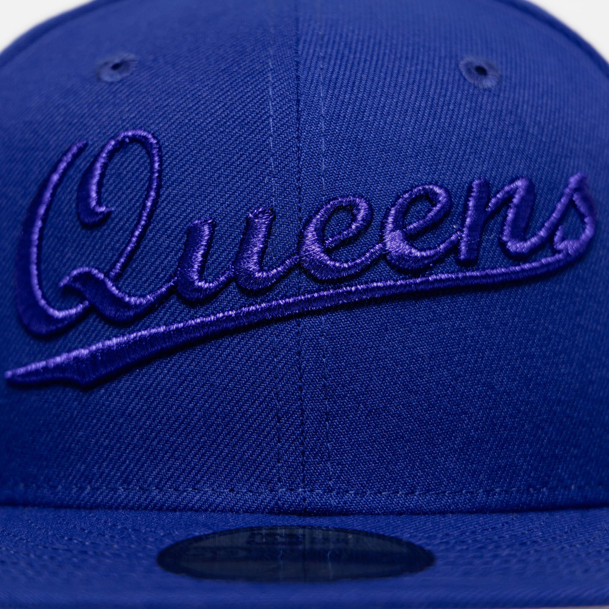 New Era Royal Queens Fitted