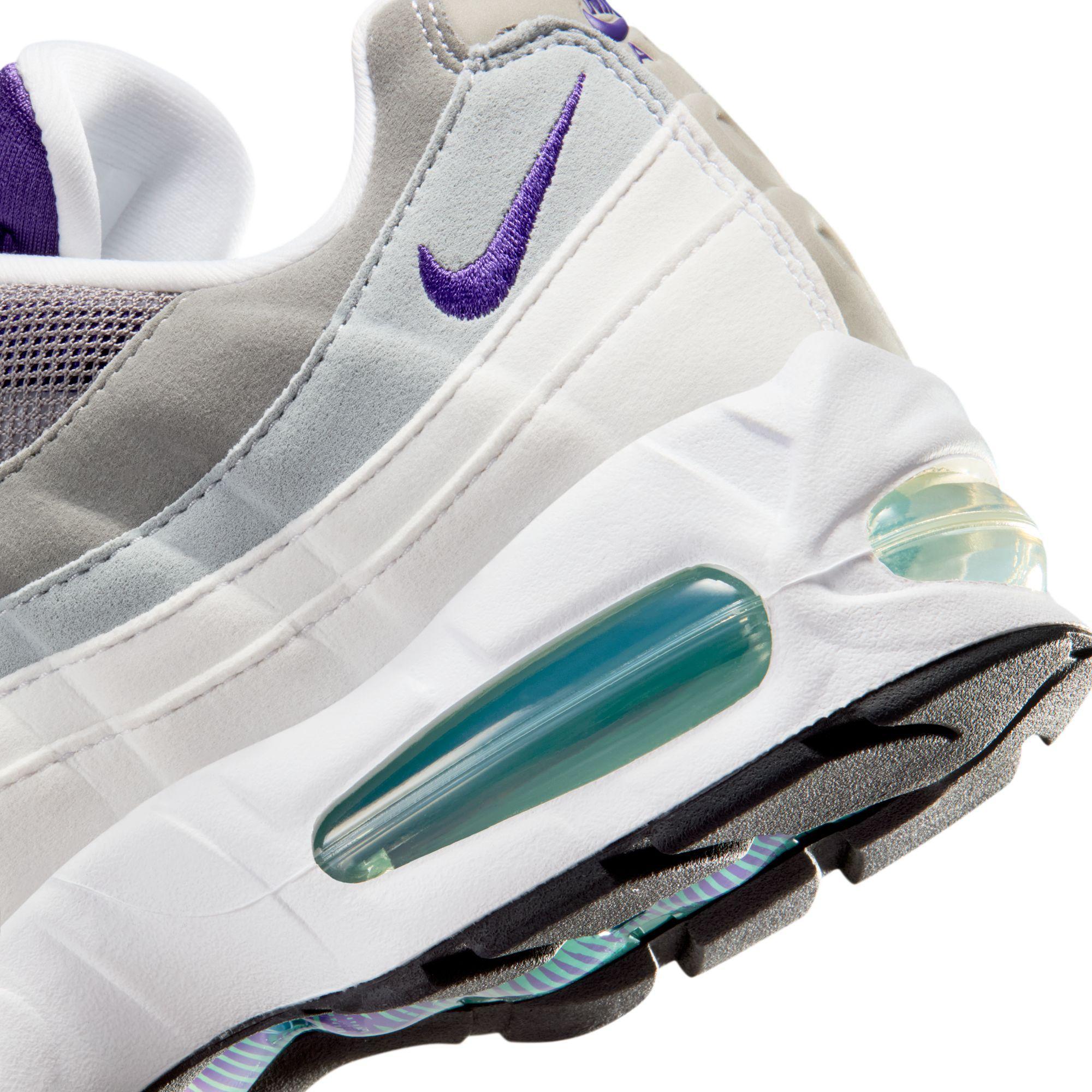 Women Nike Air Max 95 Big Bubble “Grape”