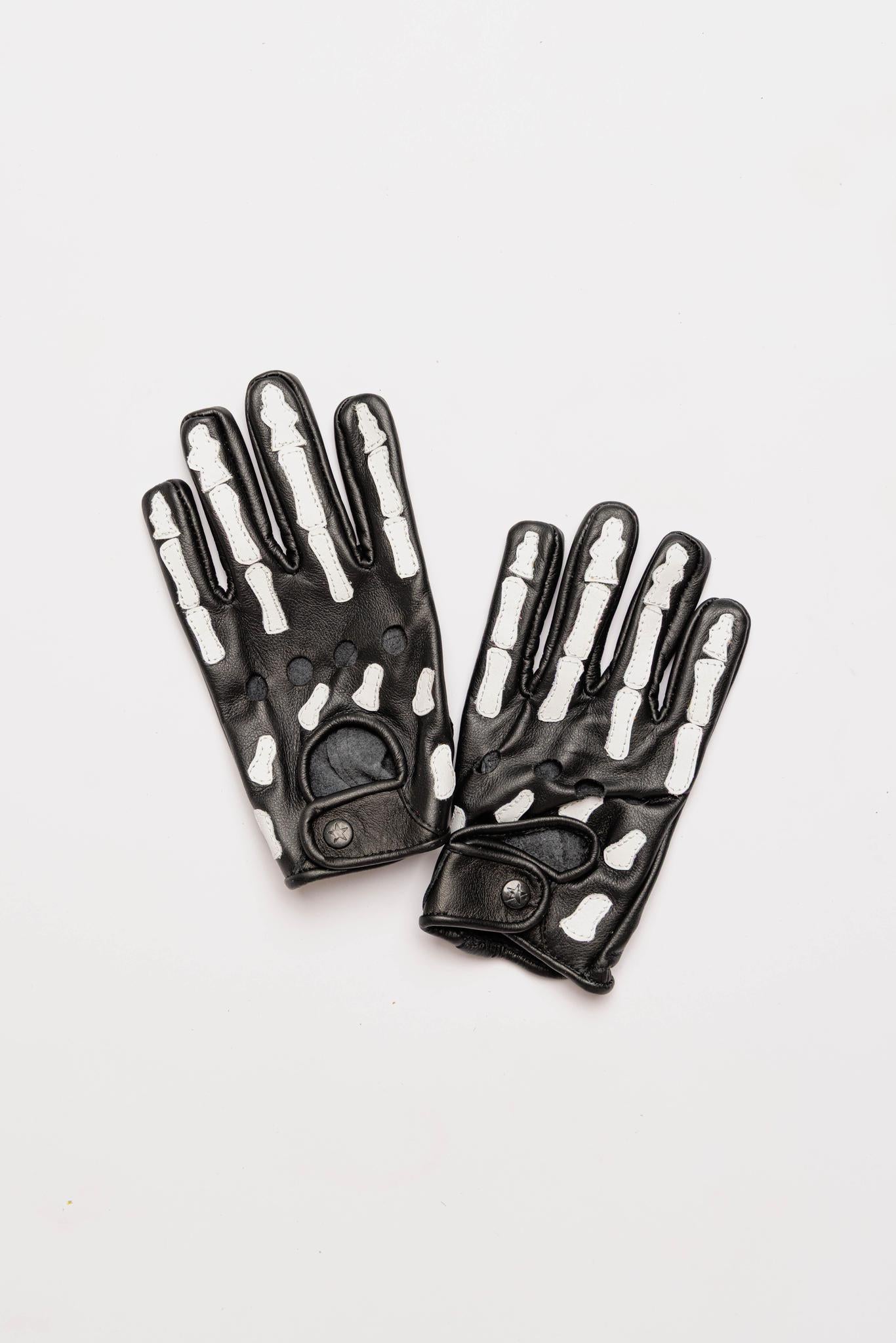 HOTW Leather Gloves