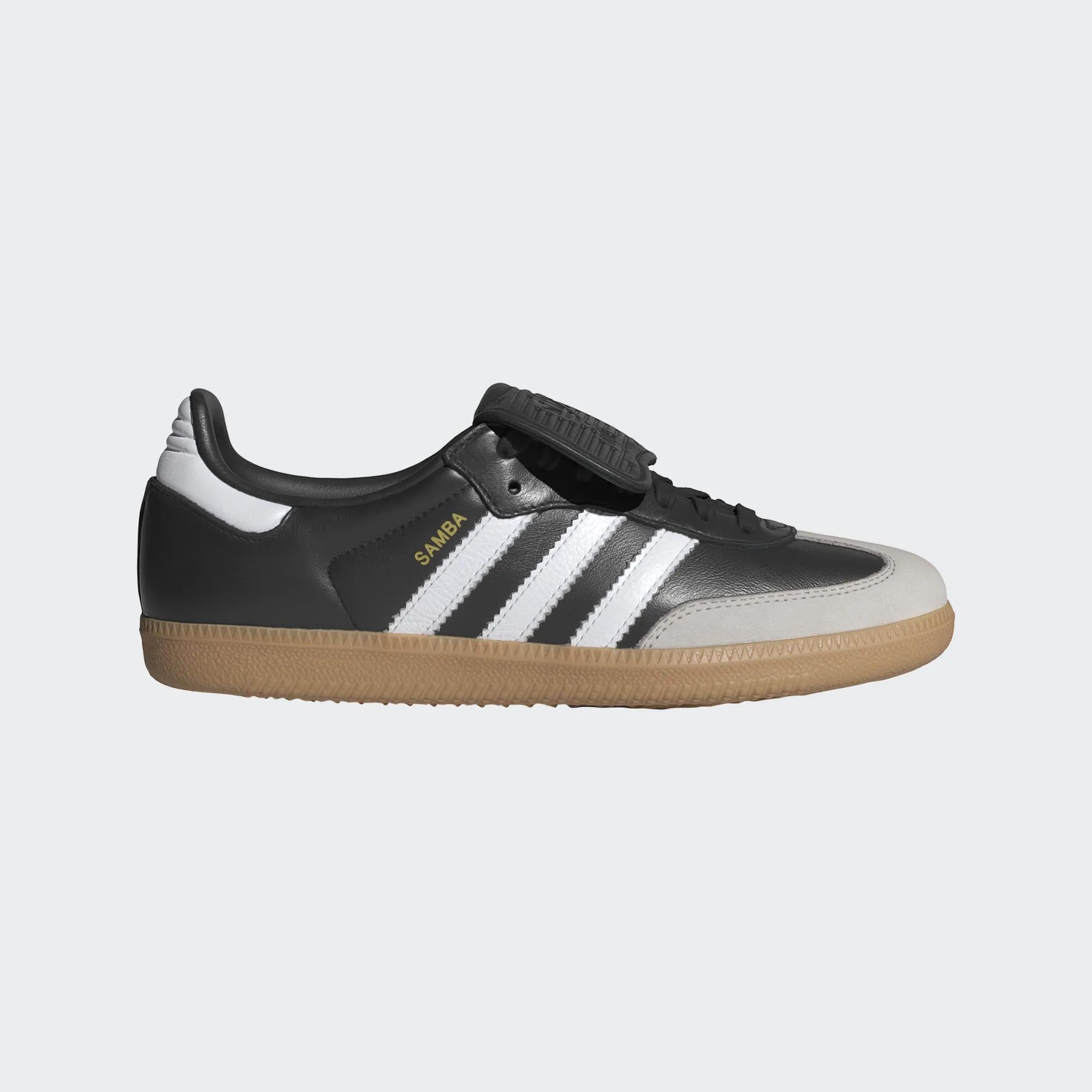 SAMBA LT W CBLACK/FTWWHT/GOLDMT