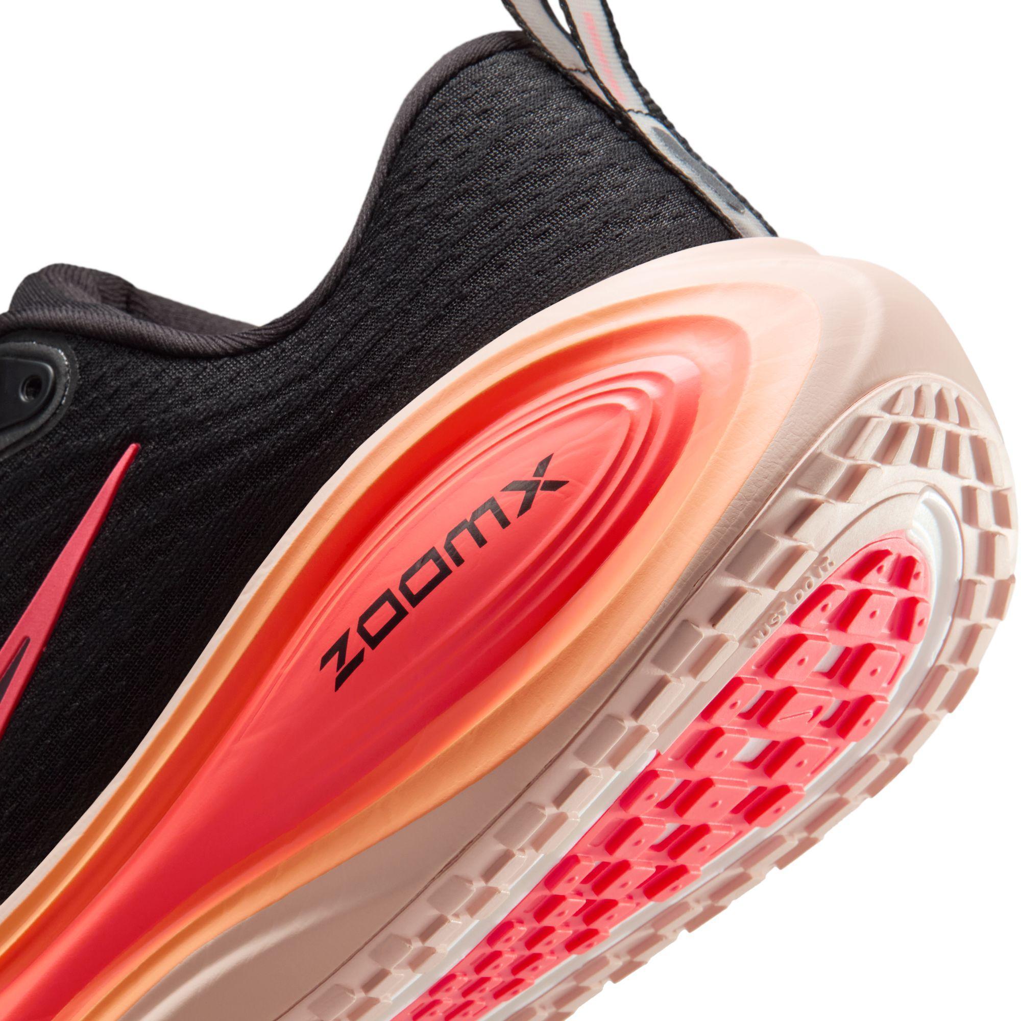 Women Nike Vomero Plus “Hot Lava”