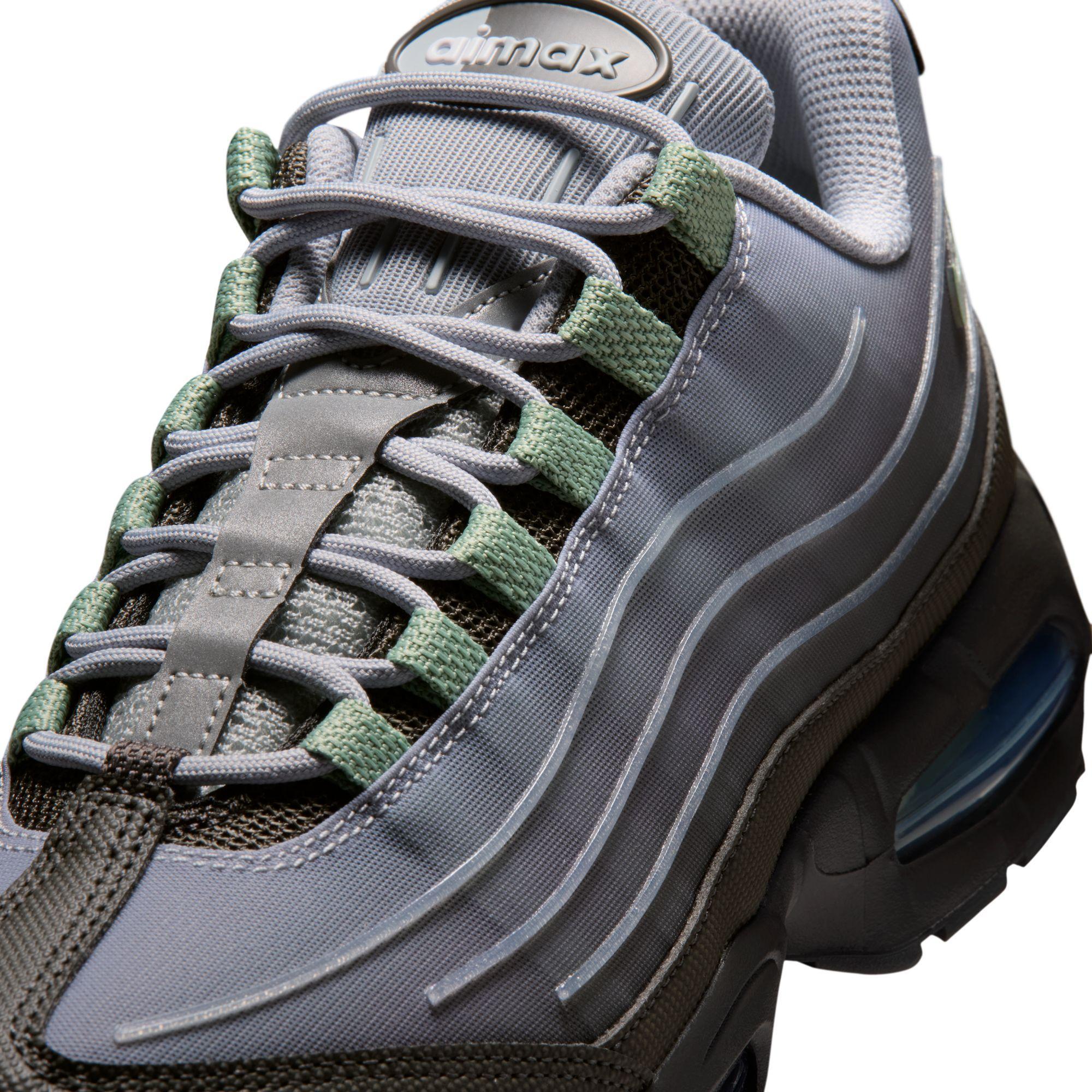 Nike Air Max 95 Tech “Medium Ash”