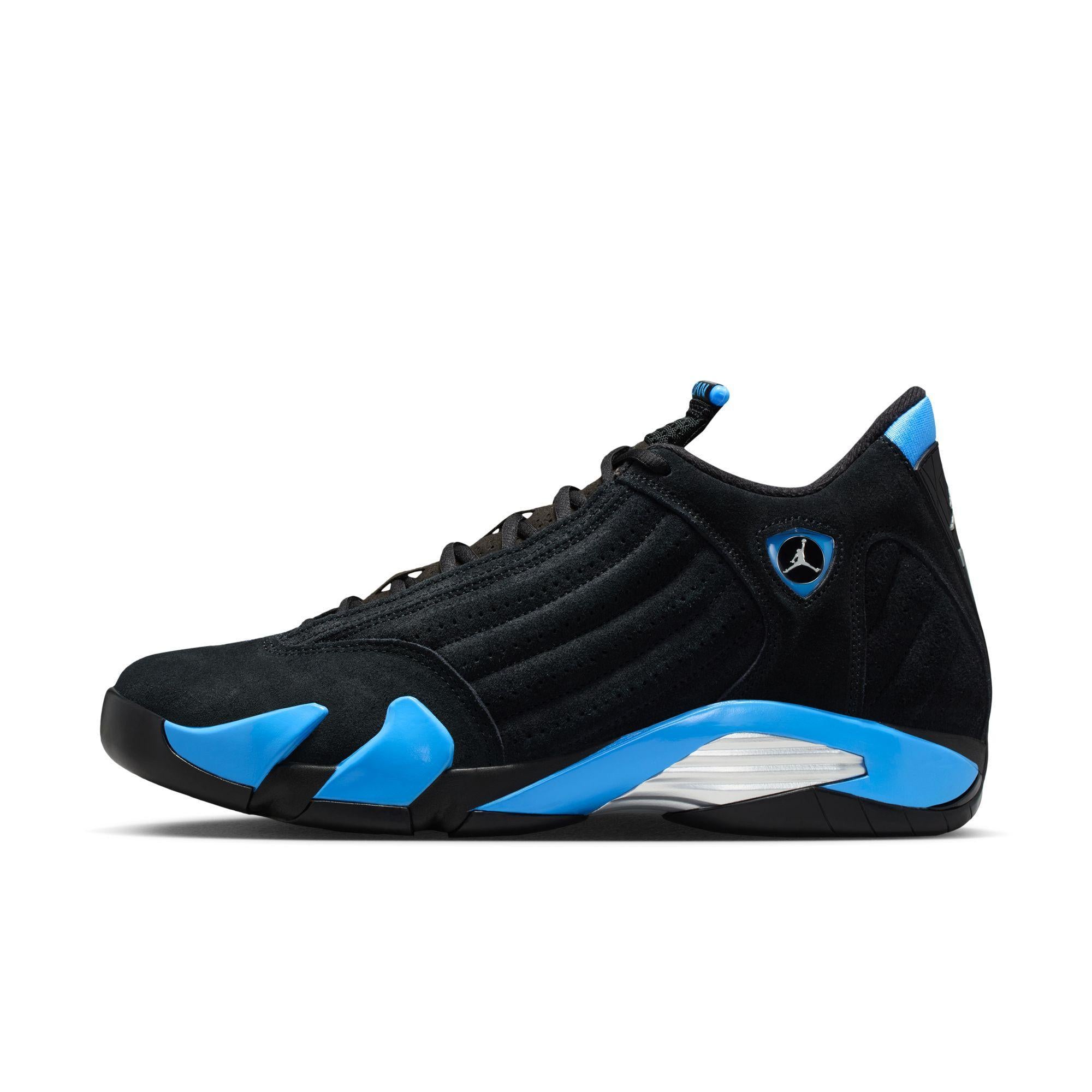 Air Jordan 14 Retro “University Blue”