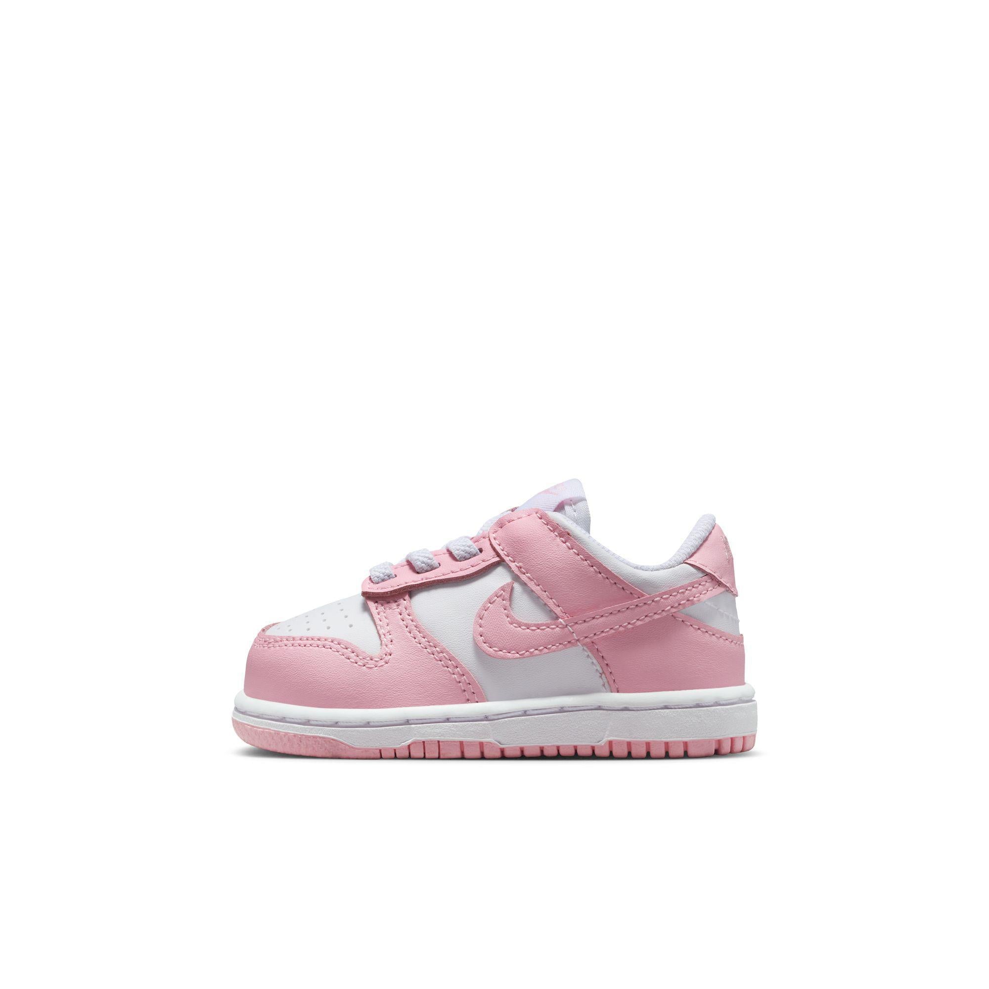 Nike Dunk Low Pink Toddler