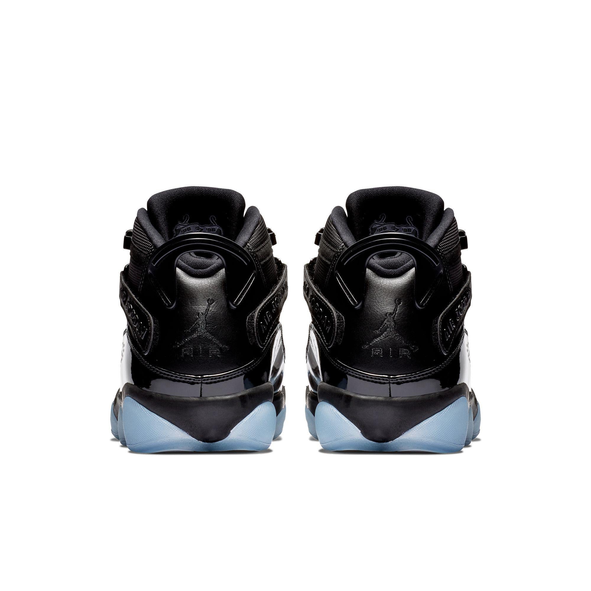 Jordan 6 Rings “Black Ice”