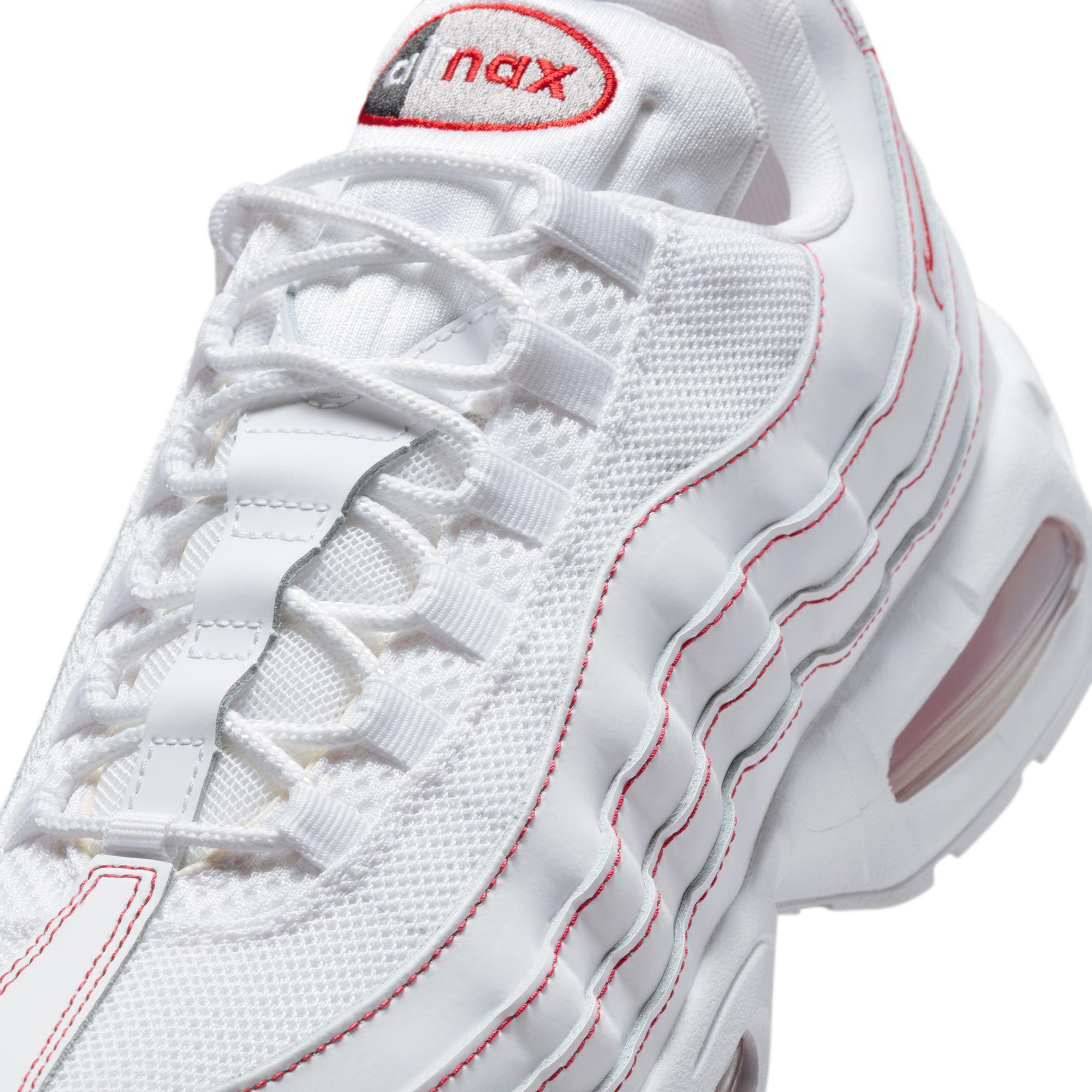 NIKE AIR MAX 95 OG 'University Red'
