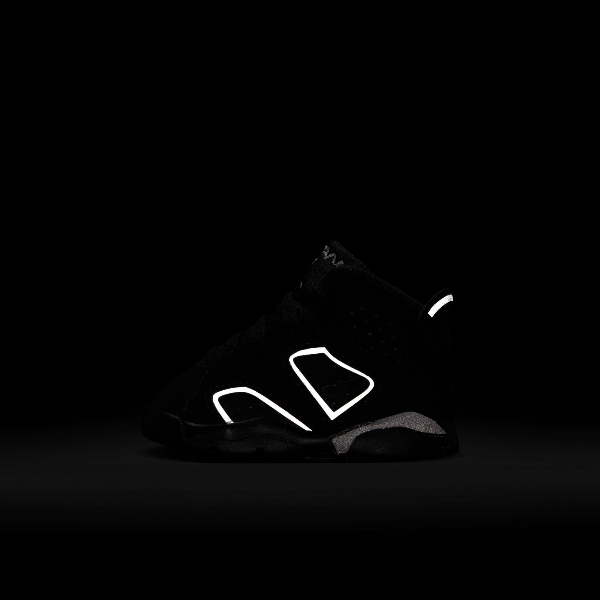 JORDAN 6 RETRO BT Toddler “Cap and Gown”