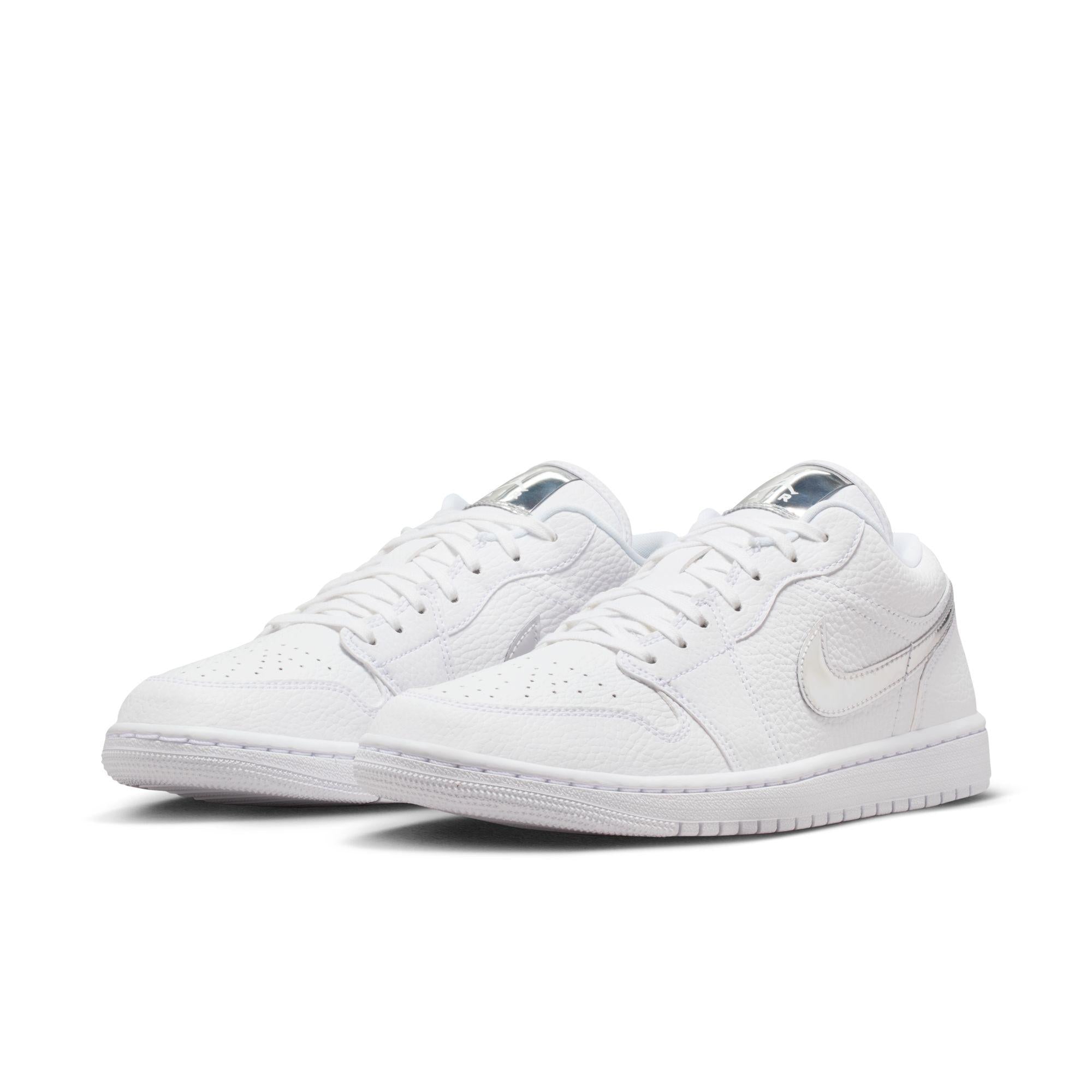 Women Air Jordan 1 Low SE “White”