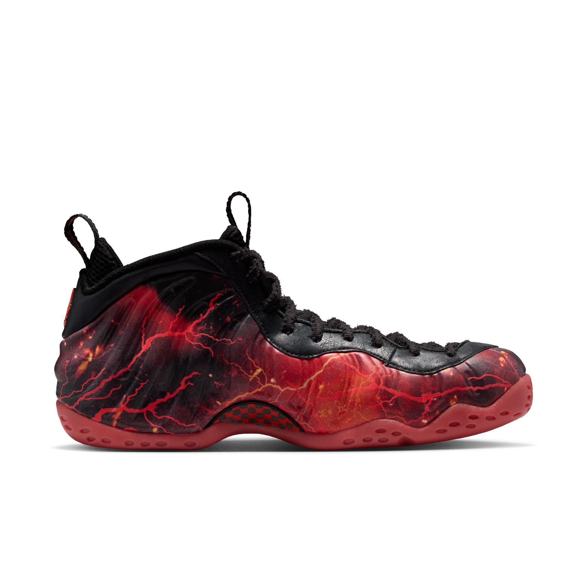 Nike Air Foamposite One x Stranger Things