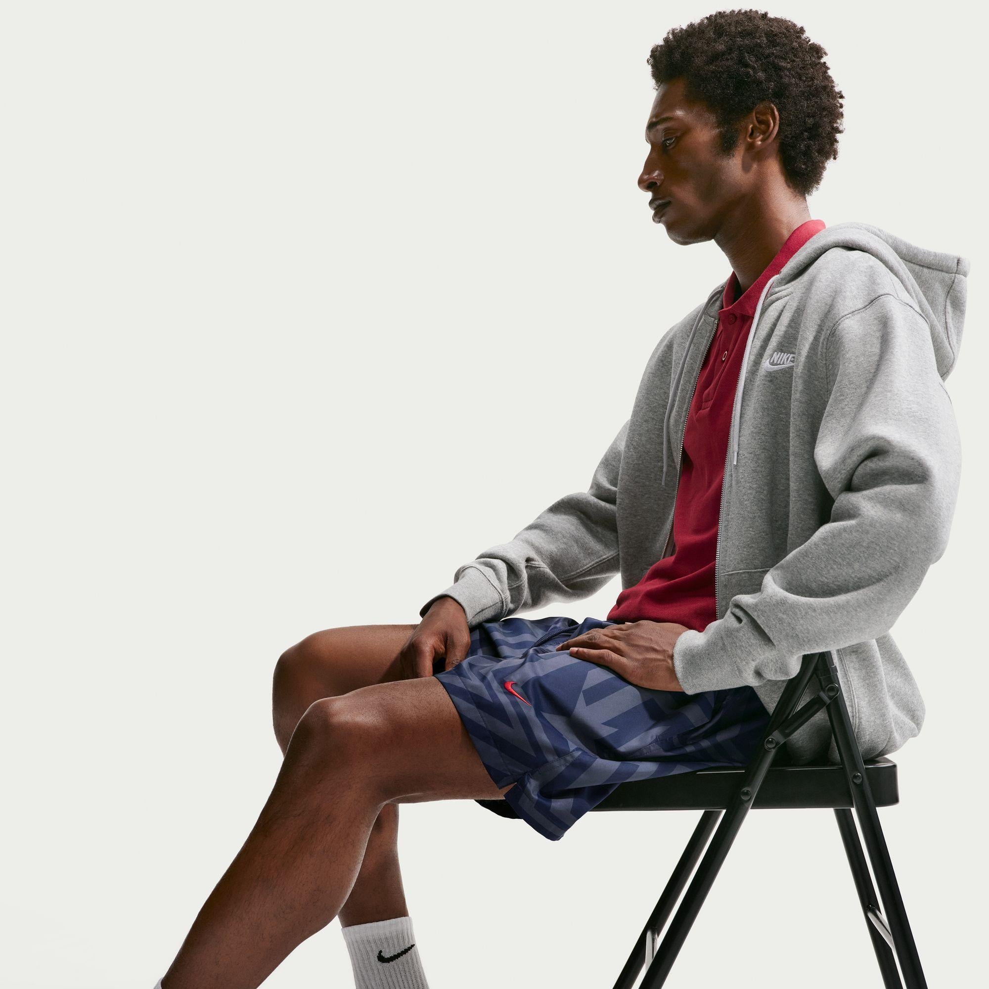 USMNT Club Soccer Flow Shorts