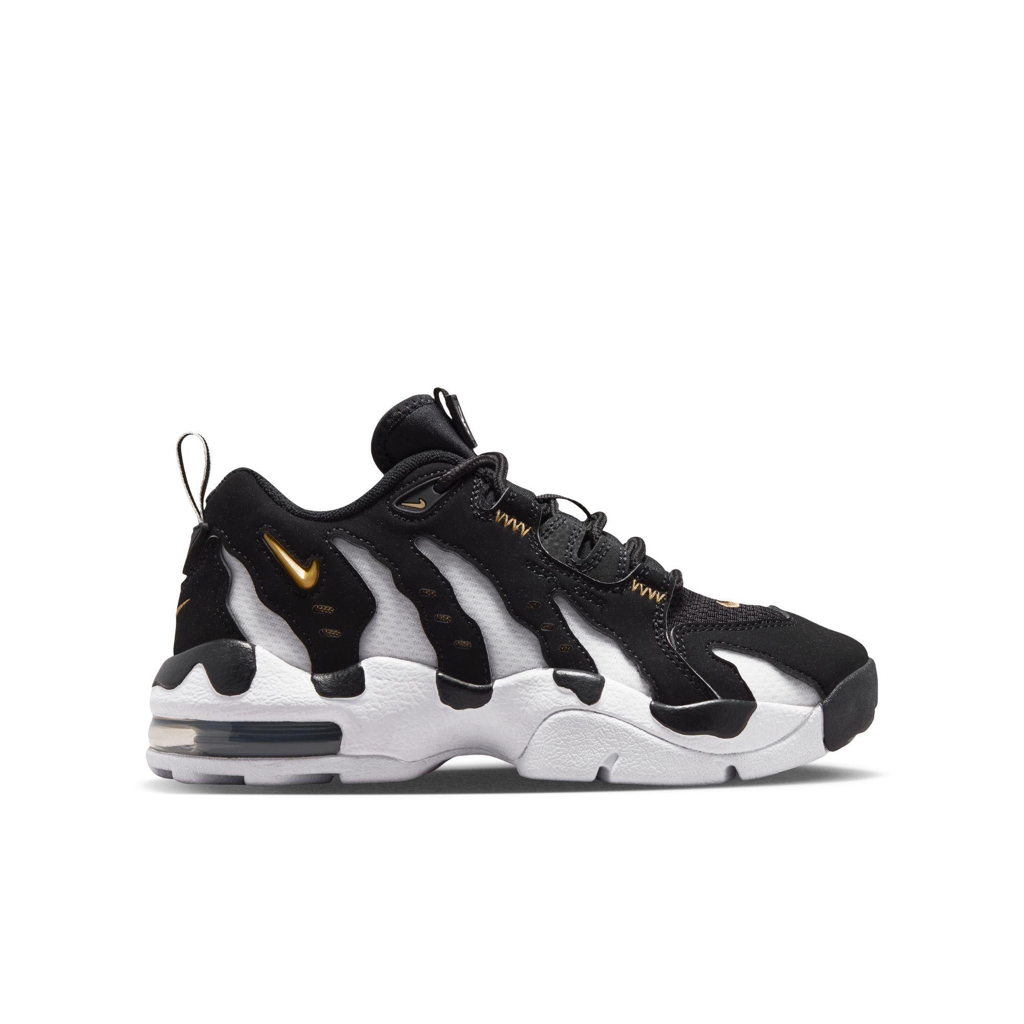 Nike Air DT Max '96 Low Gradeschool “Metallic Gold”