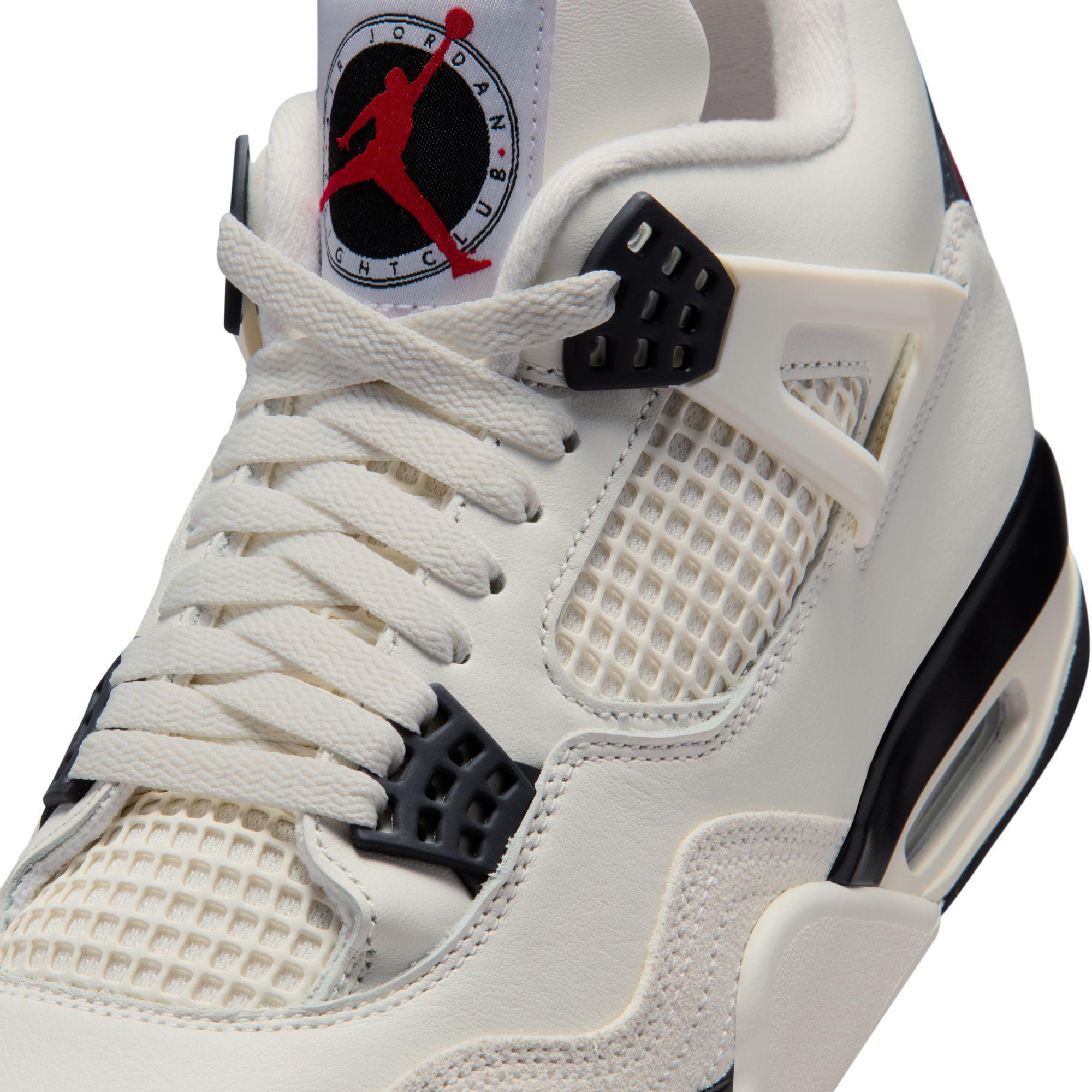Air Jordan 4 Retro Men 