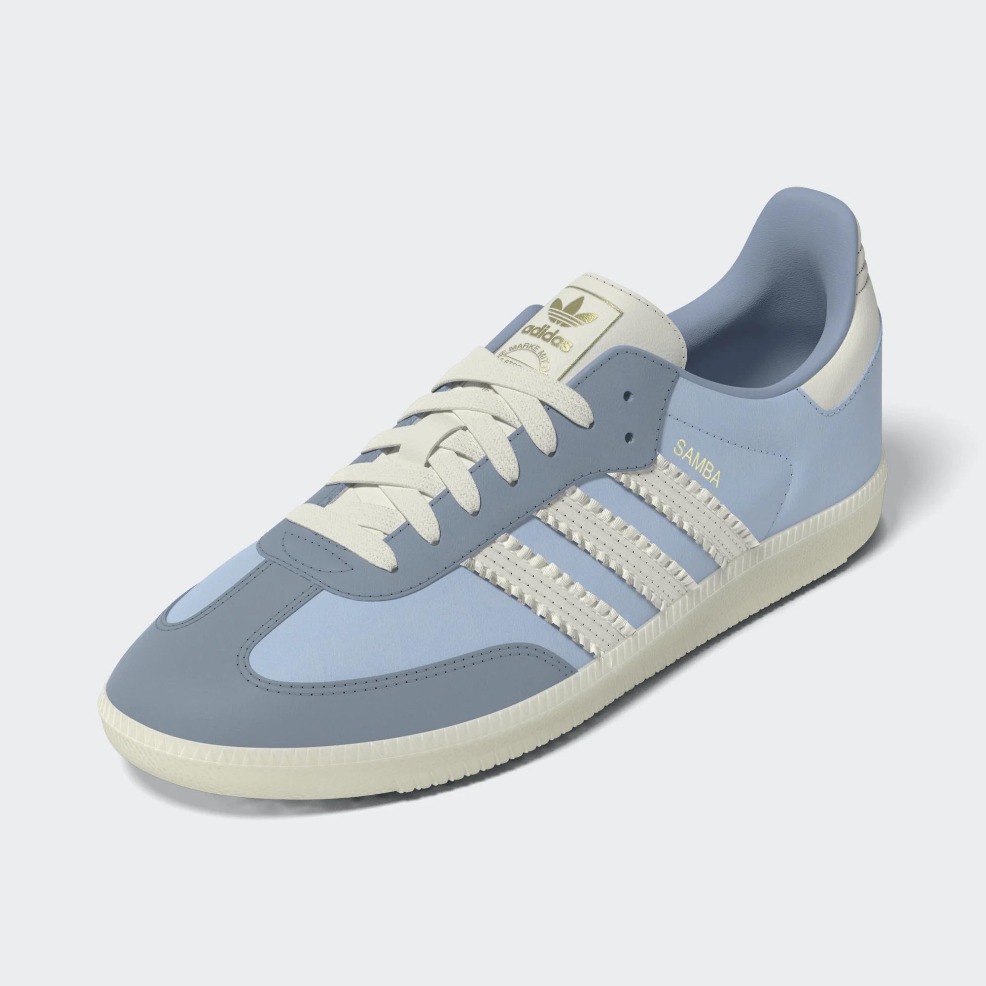 Women's Samba OG Ruffles Stripe 